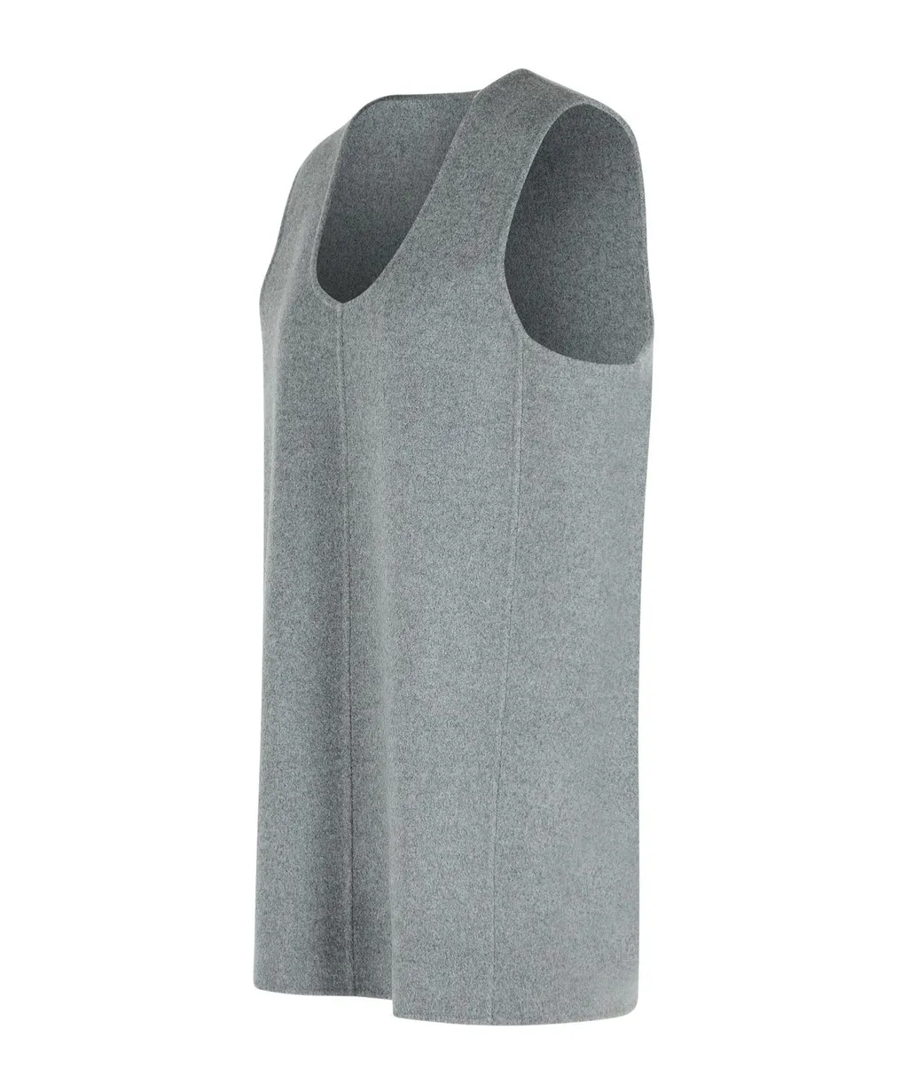 Round Neck Dress