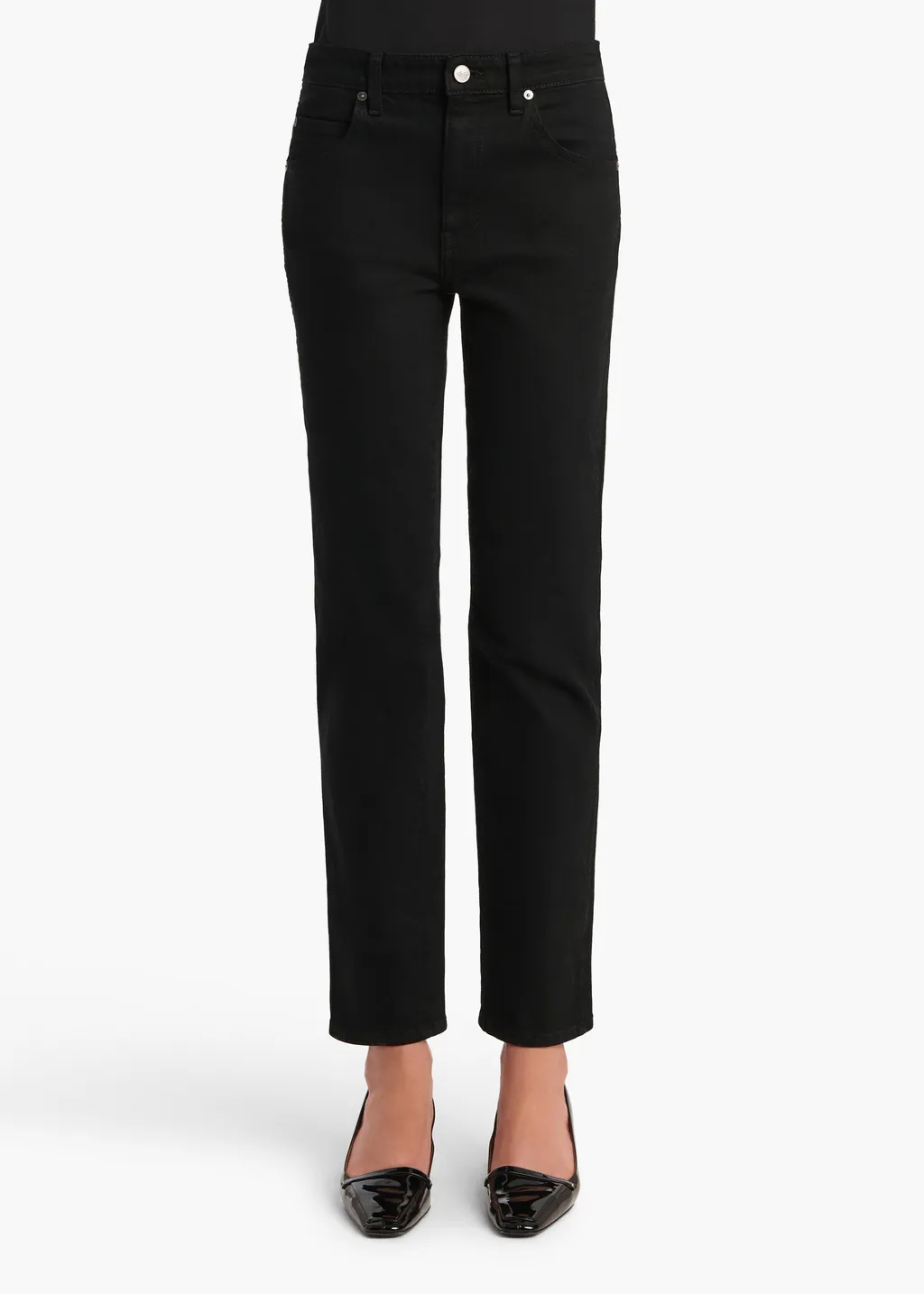 Denim Trousers