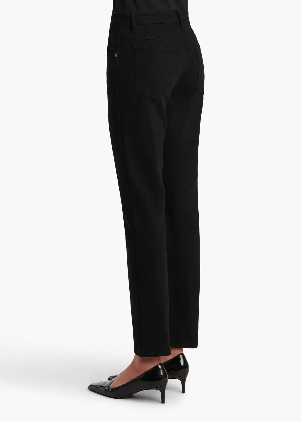 Denim Trousers