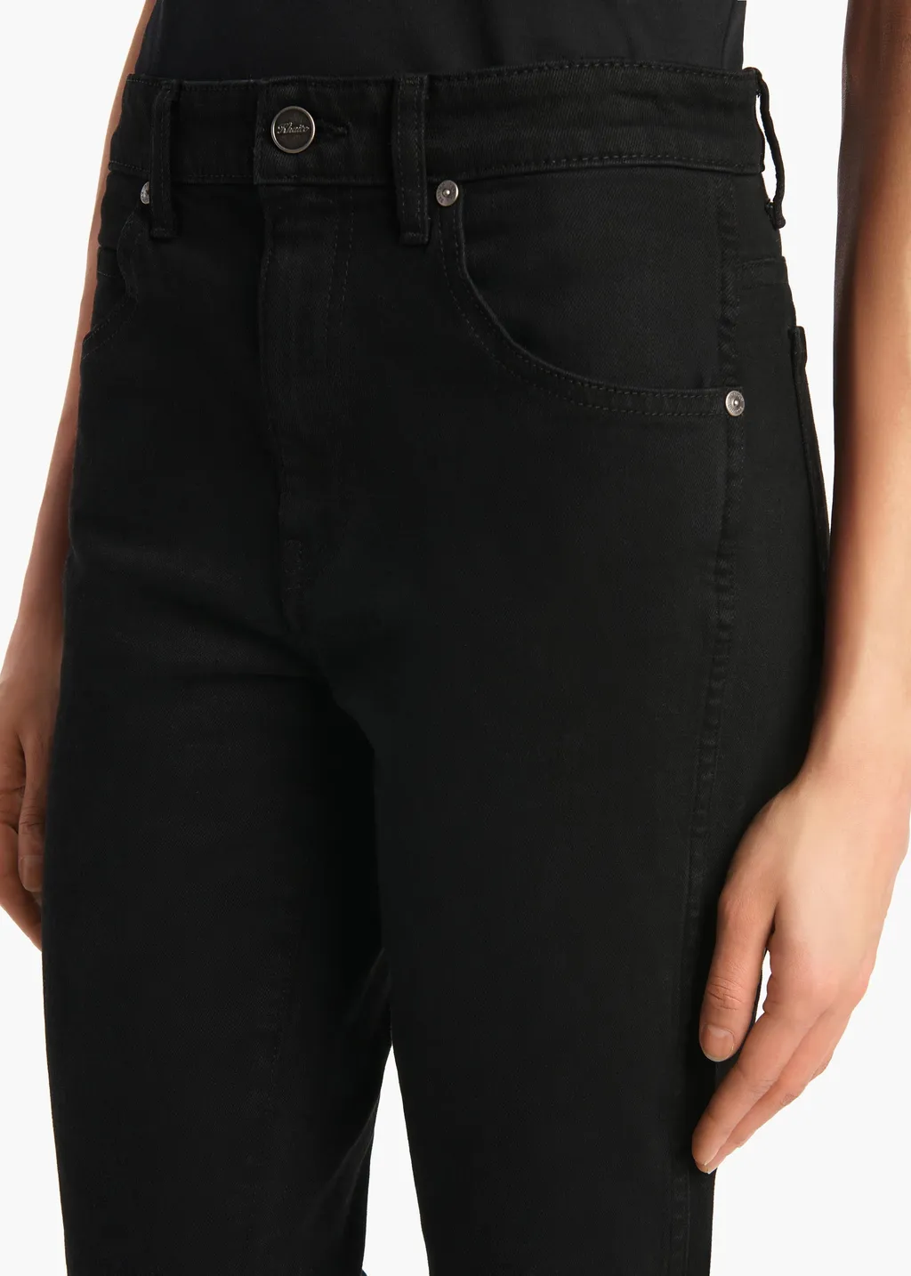 Denim Trousers