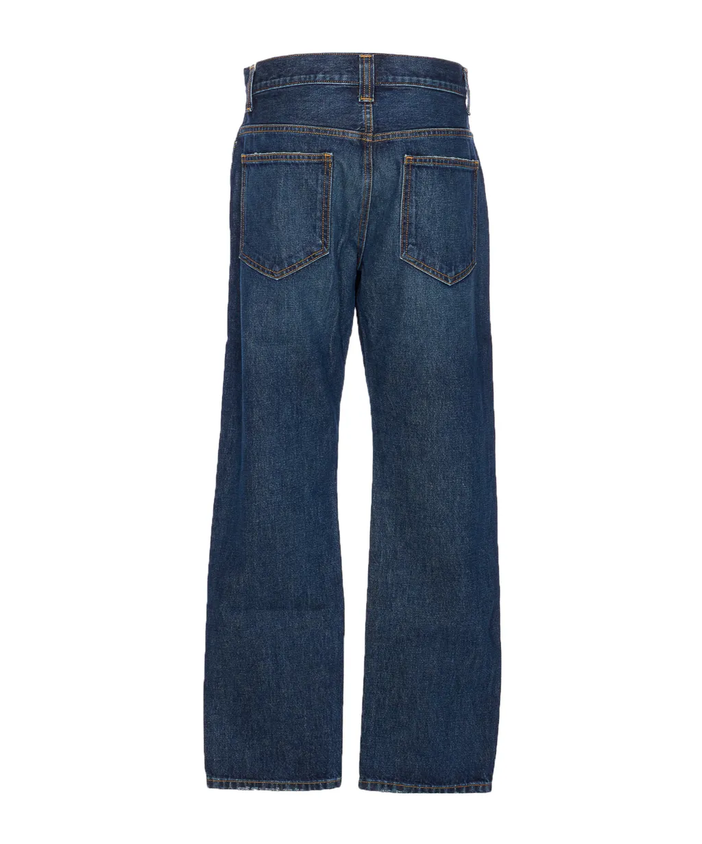 Five-Pocket Jeans