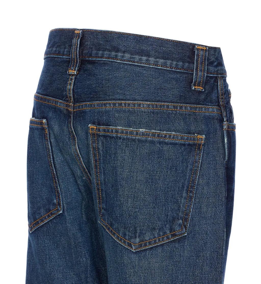 Five-Pocket Jeans