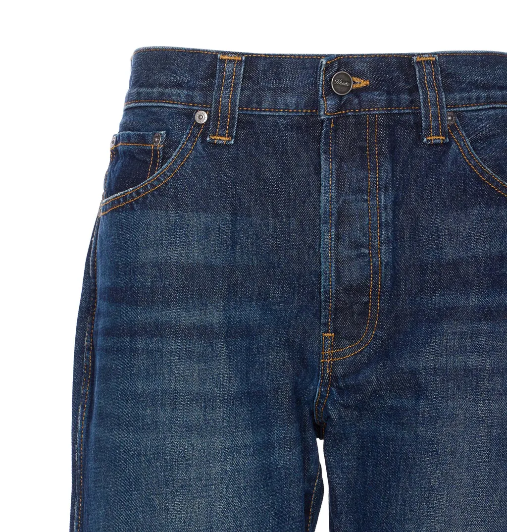 Five-Pocket Jeans