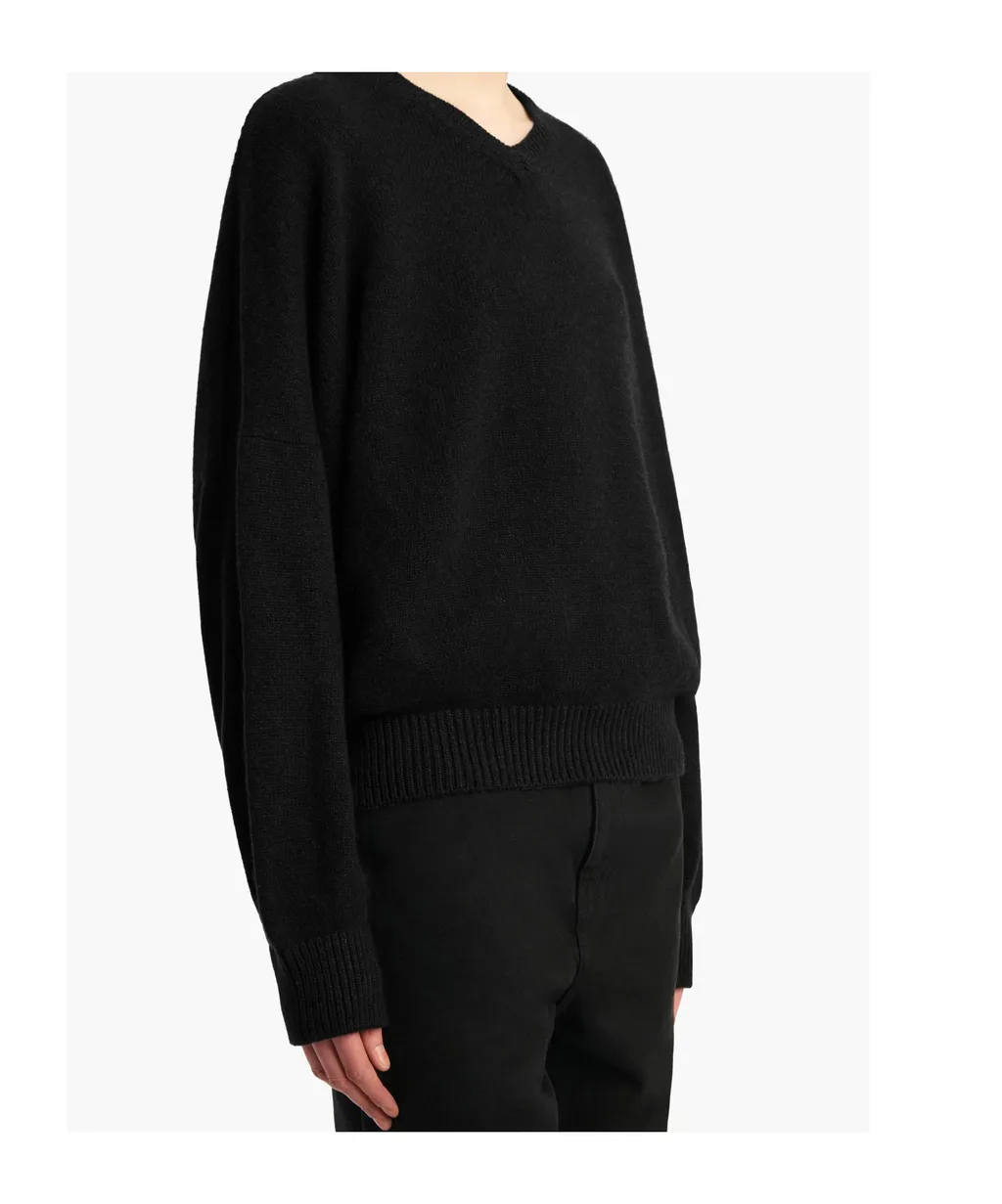 Wolfe Long-Sleeve Knit Sweater