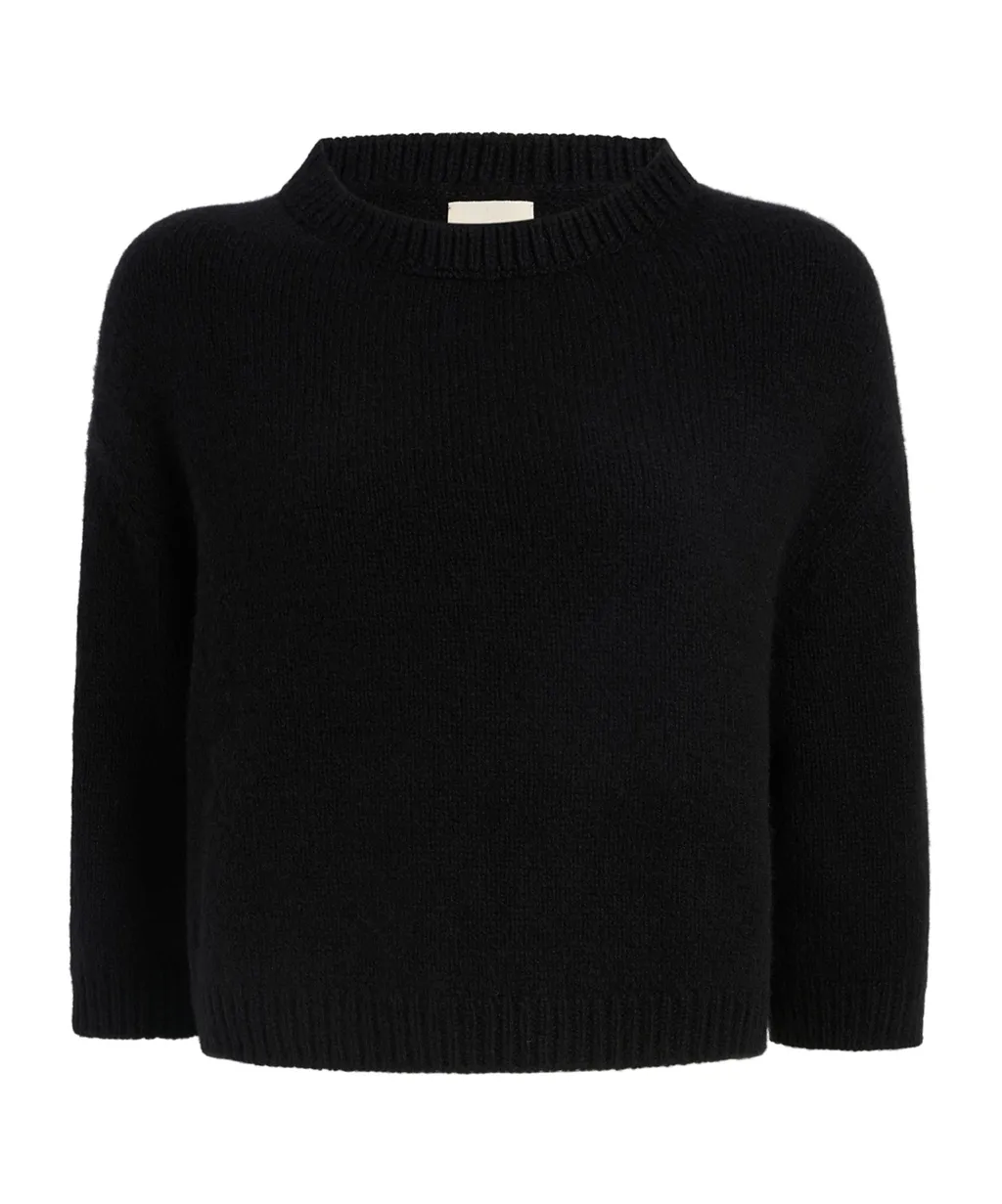 Crew-Neck Sweater