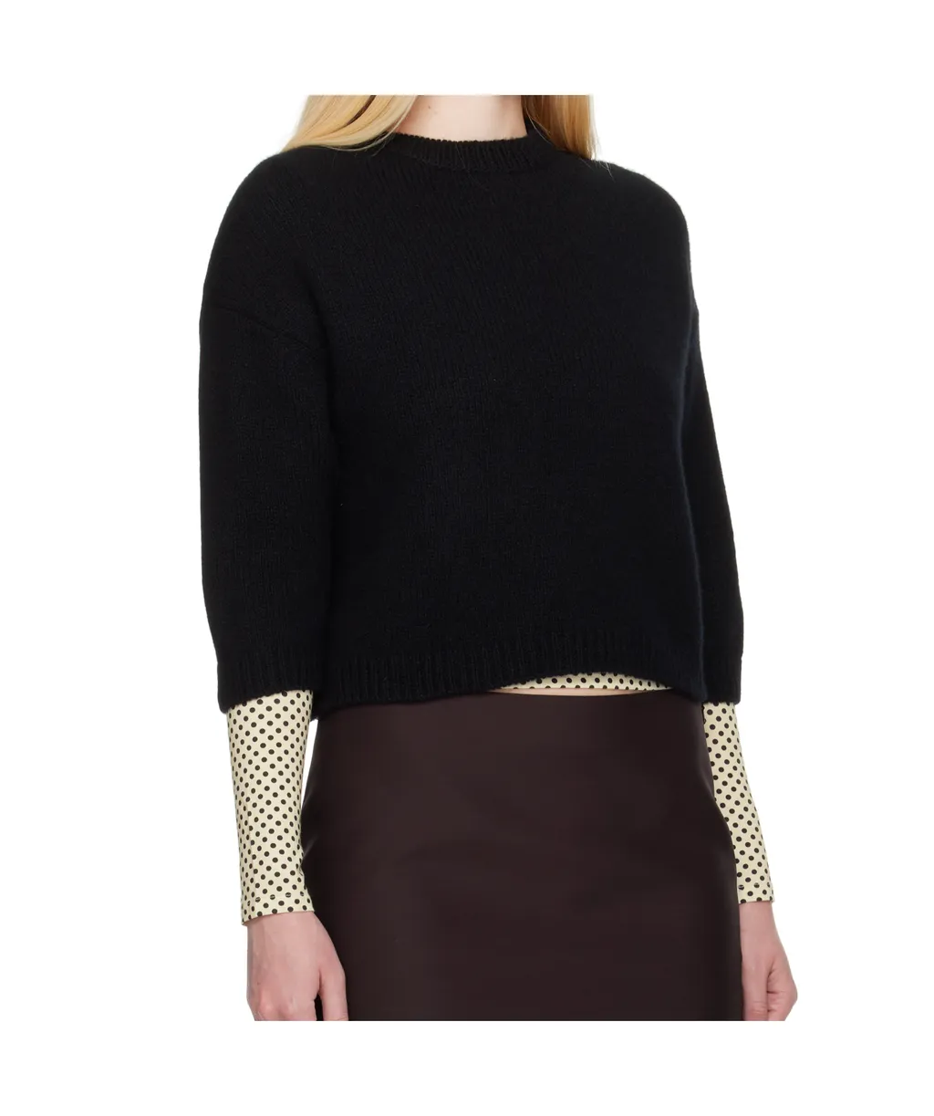 Crew-Neck Sweater