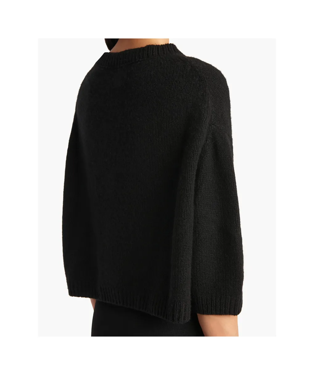 Crew-Neck Sweater