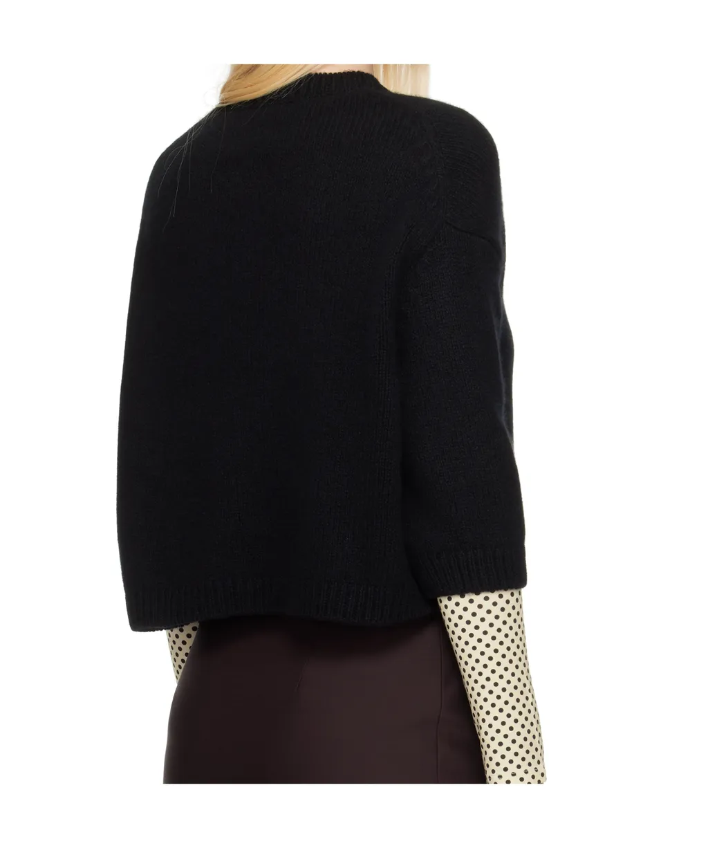 Crew-Neck Sweater