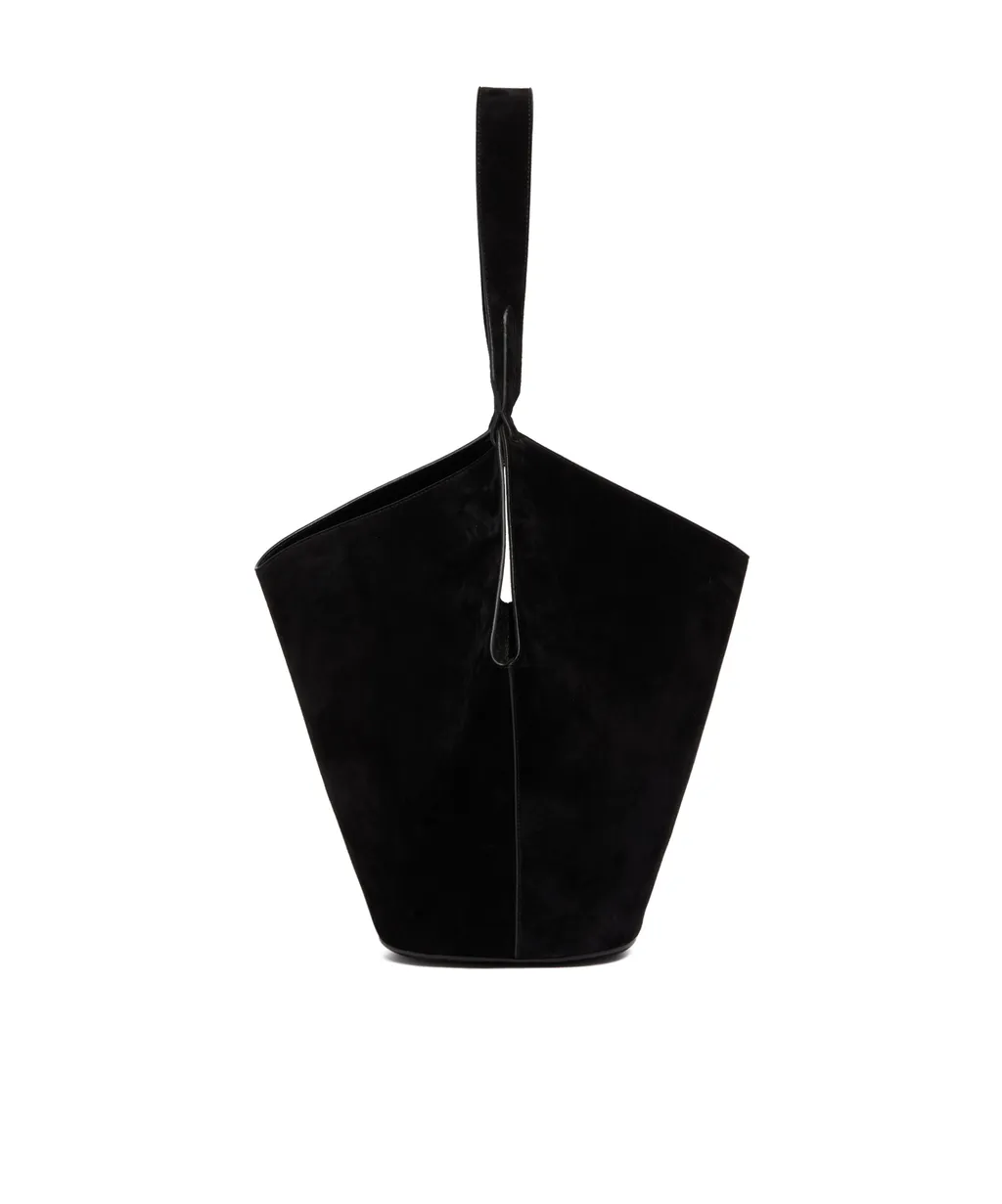 Lotus Small Tote Bag