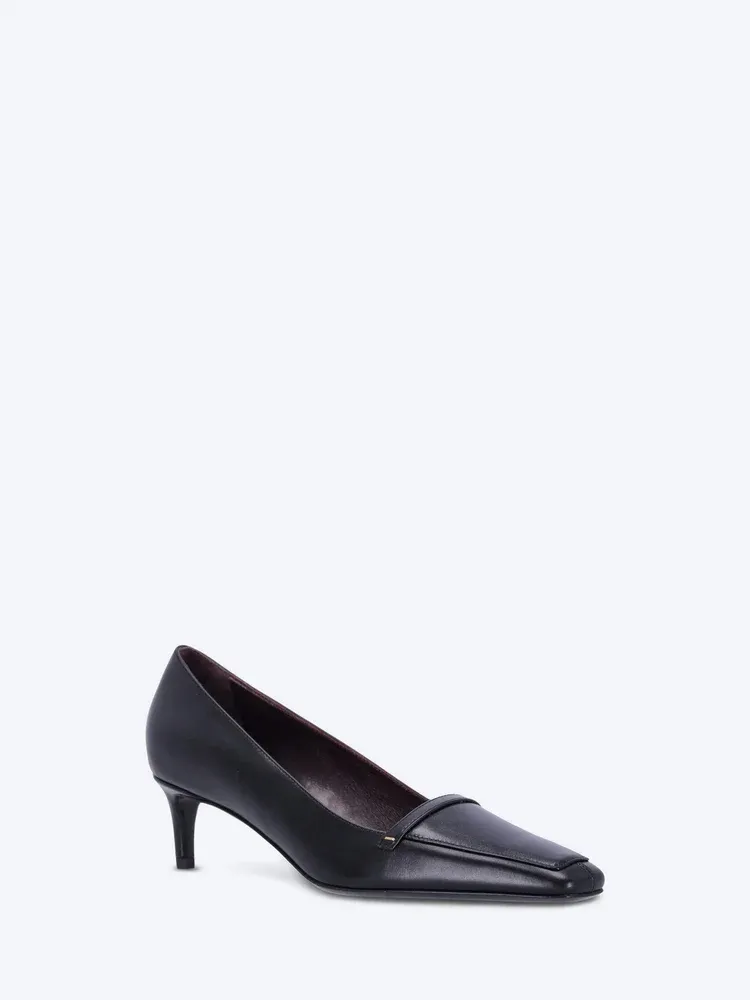 Slip On High Heels