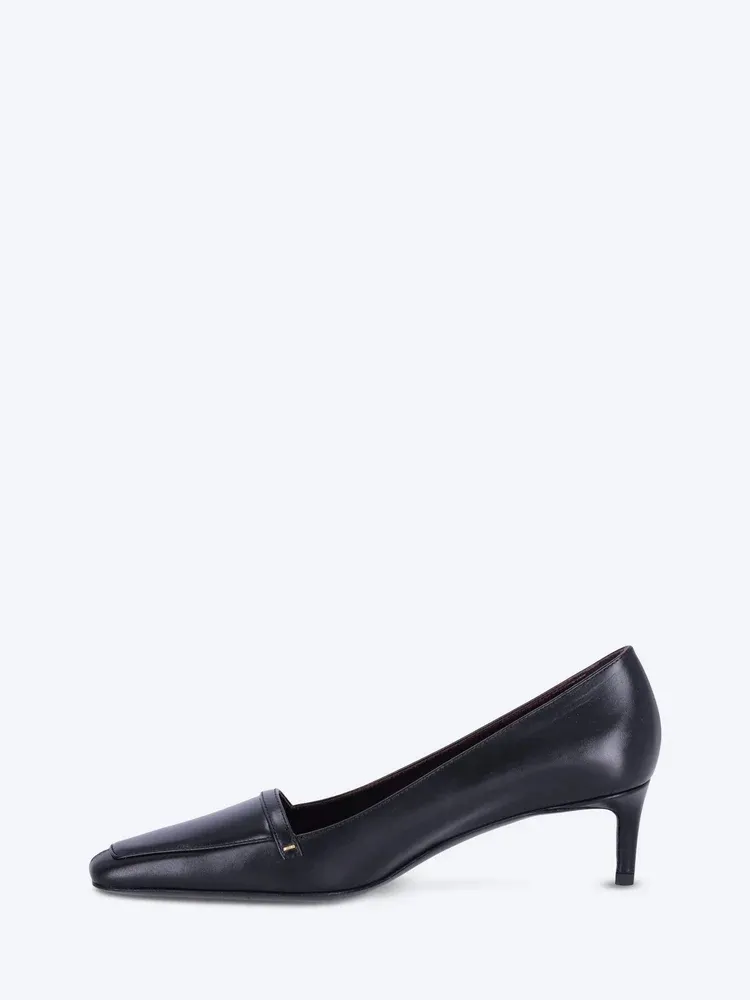 Slip On High Heels