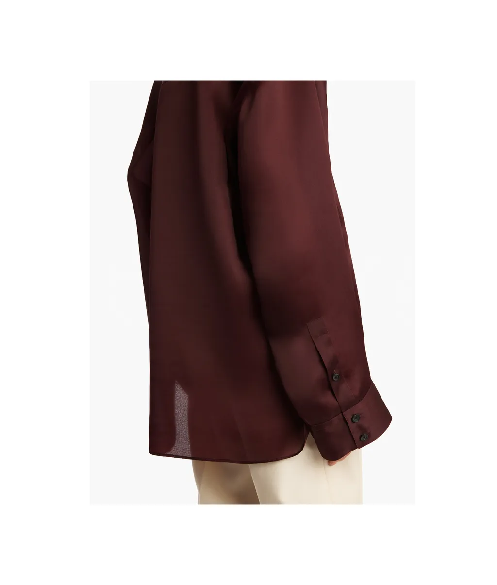Matteo Flap-Pocket Button-Front Shirt