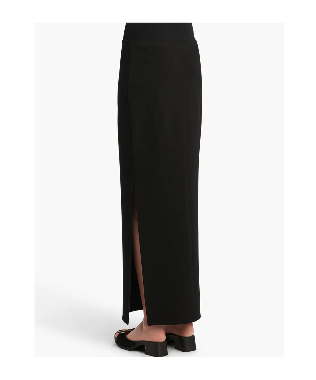 Lilth High-Waisted Midi Skirt