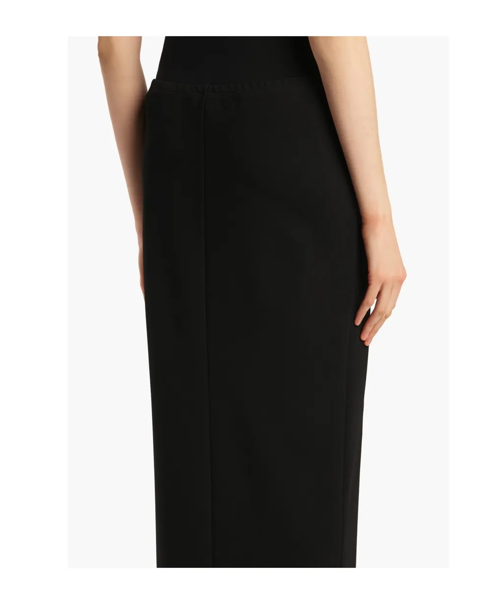 Lilth High-Waisted Midi Skirt
