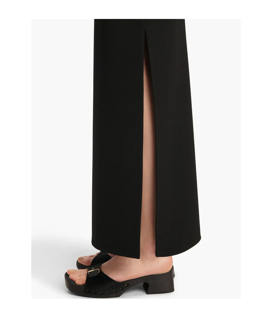 Lilth High-Waisted Midi Skirt