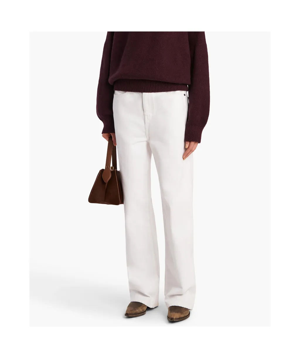 Button-Fly Jeans