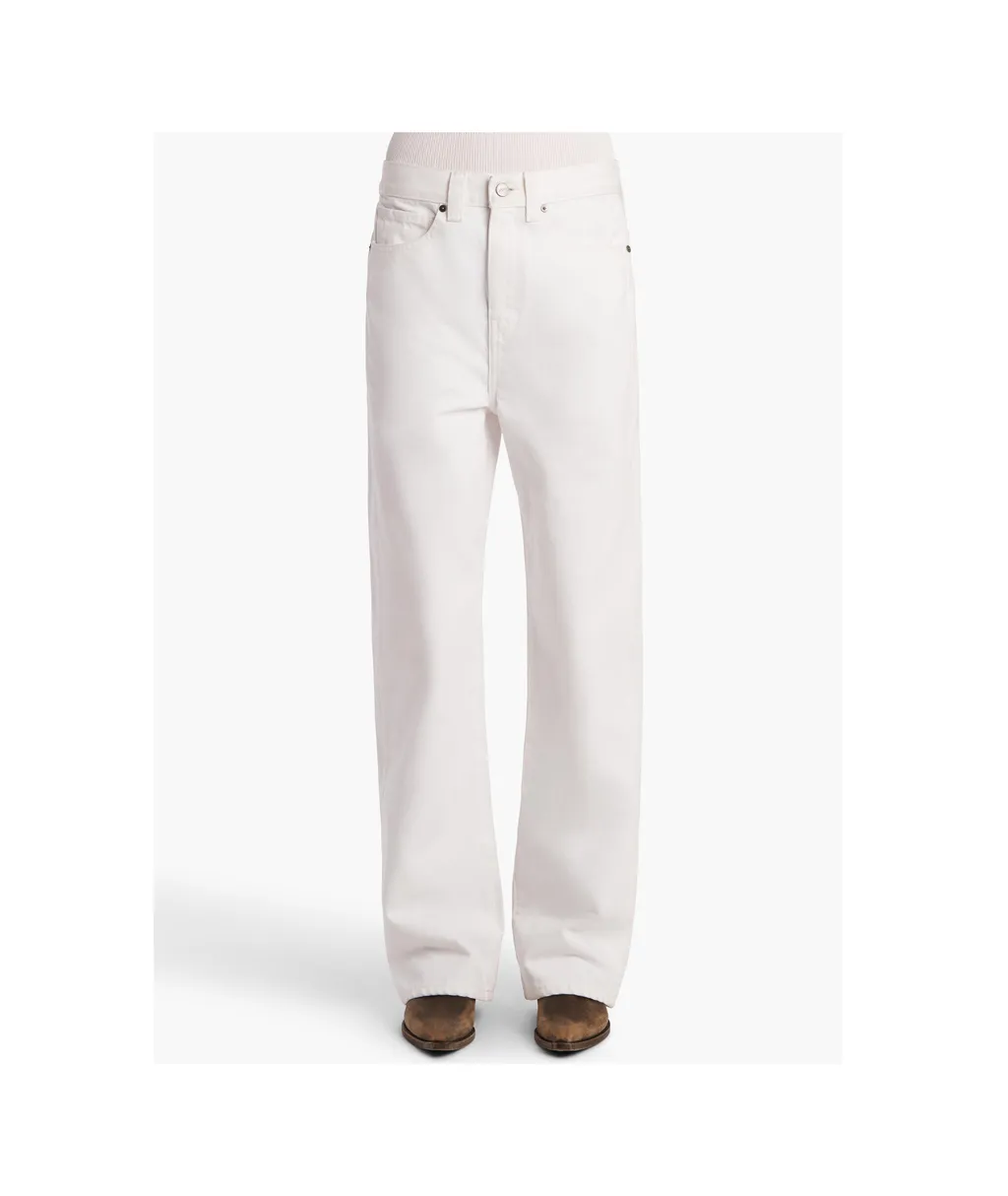 Button-Fly Jeans