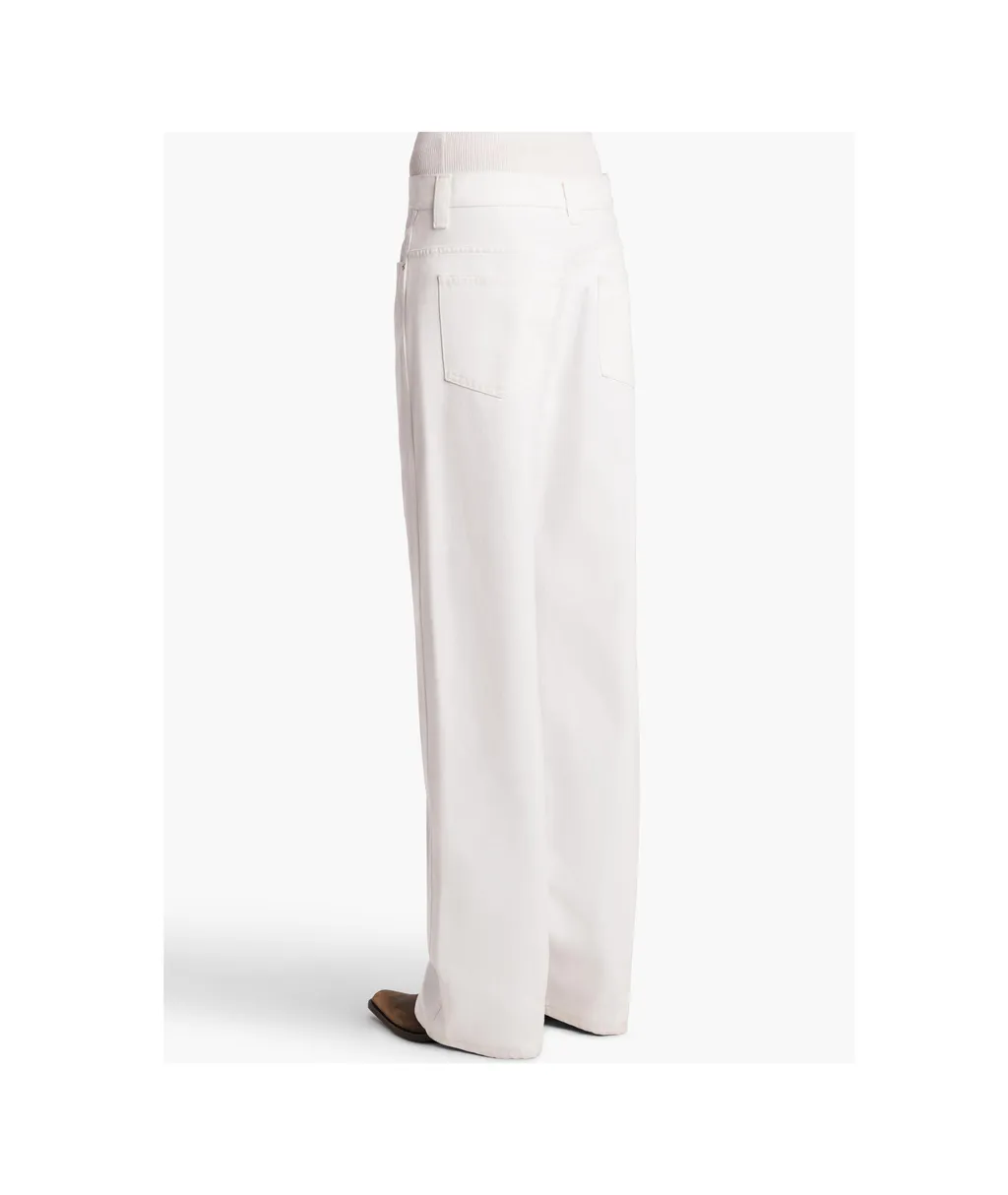 Button-Fly Jeans