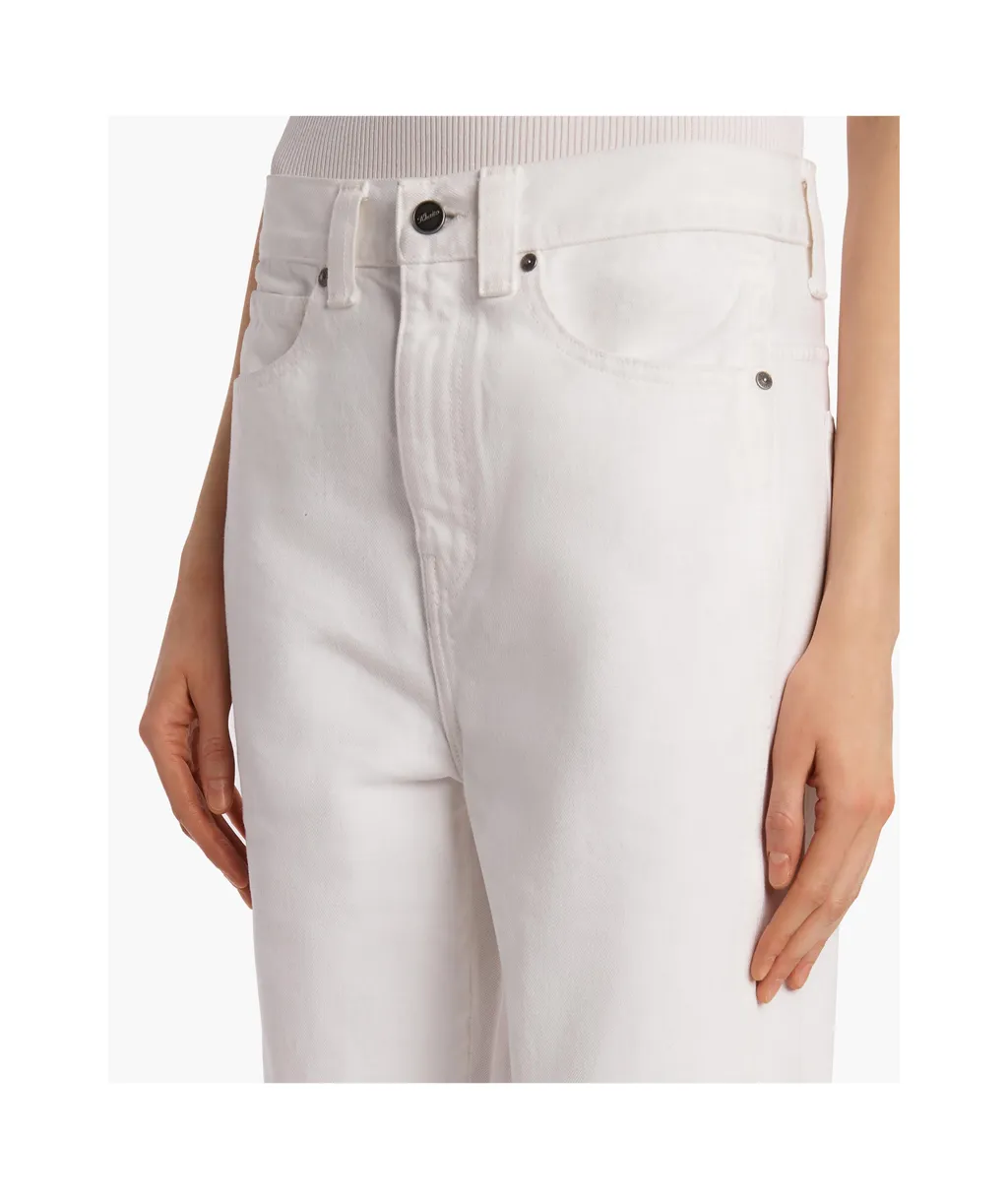 Button-Fly Jeans