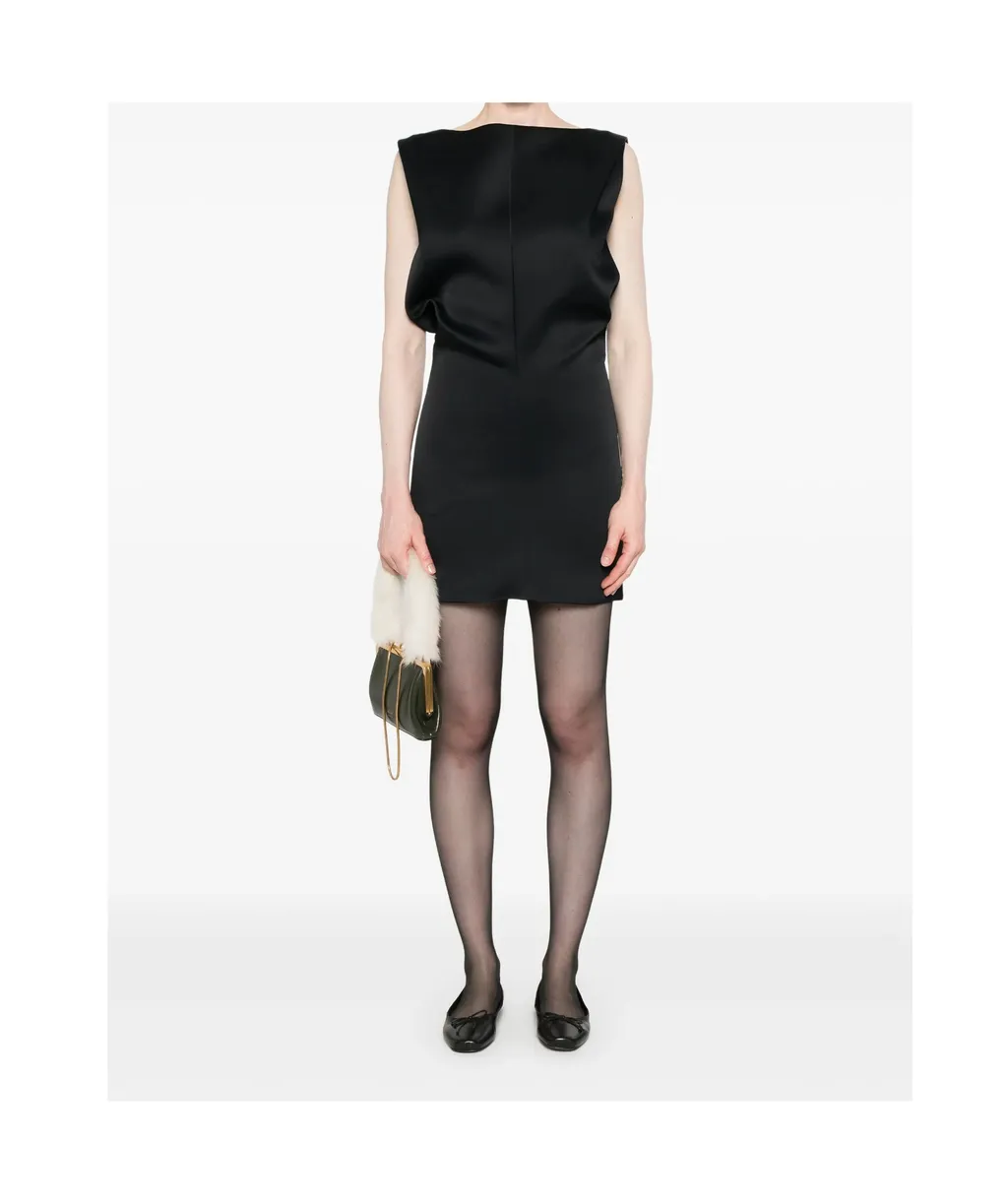 Round Neck Dress