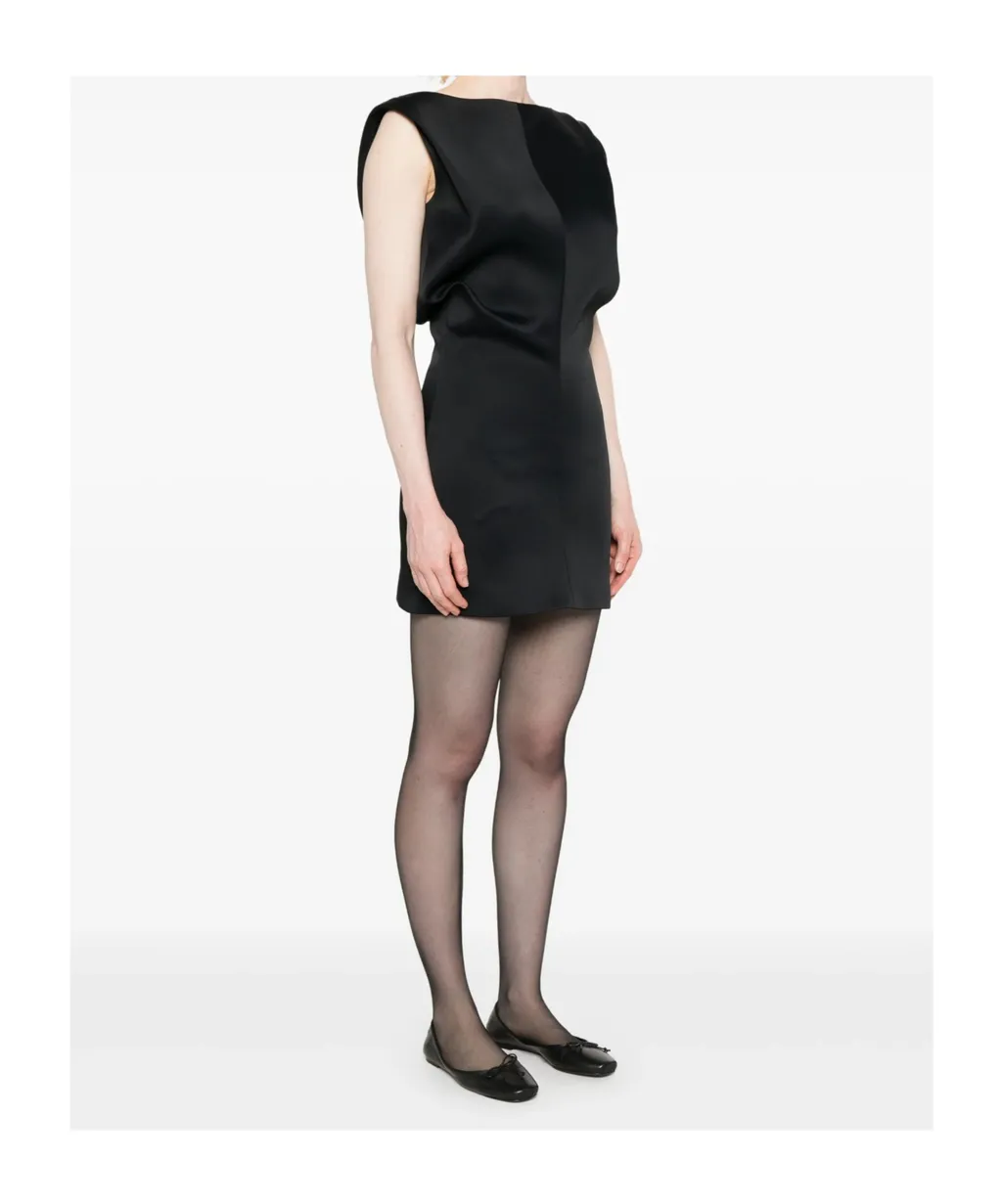 Round Neck Dress