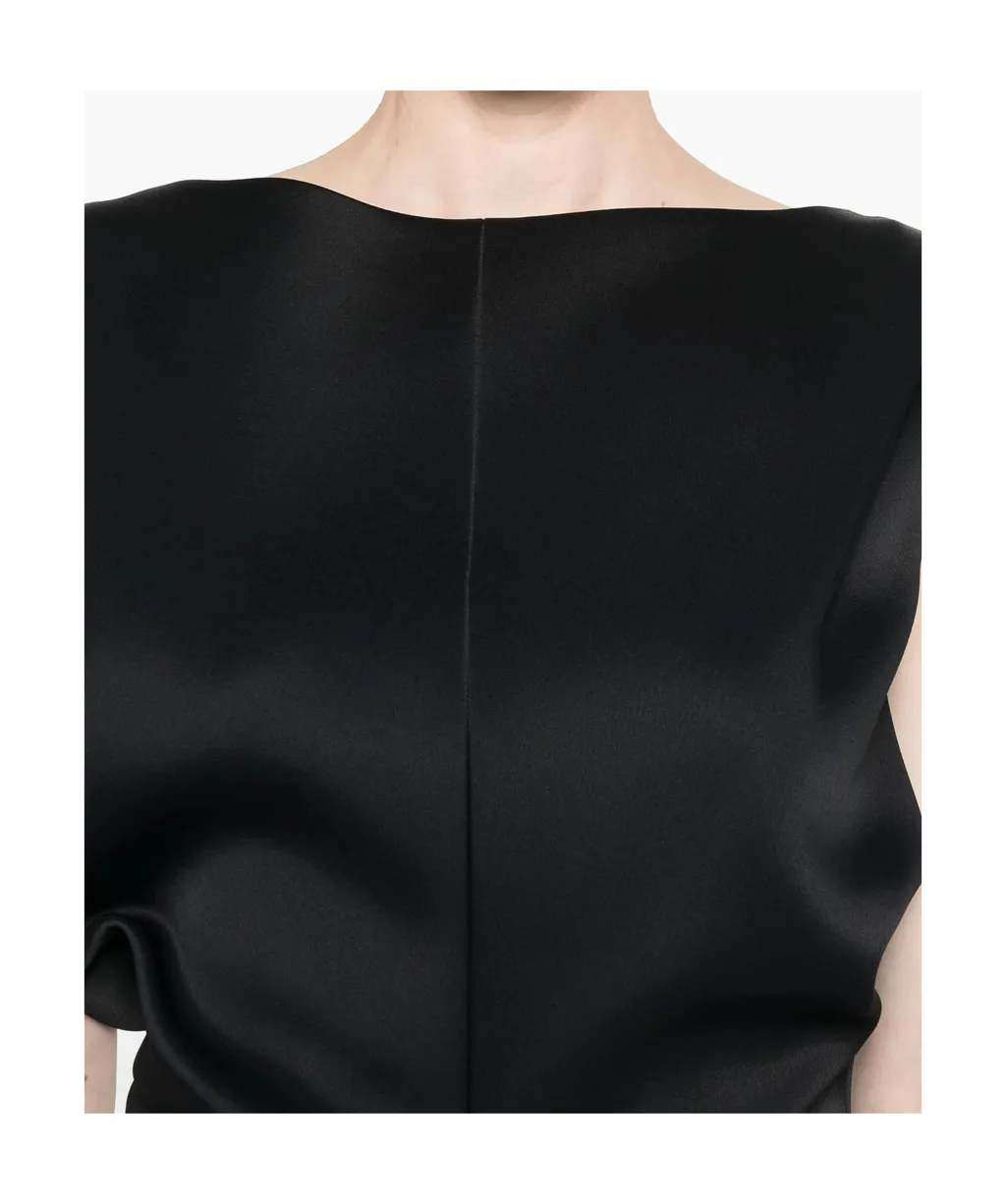 Round Neck Dress