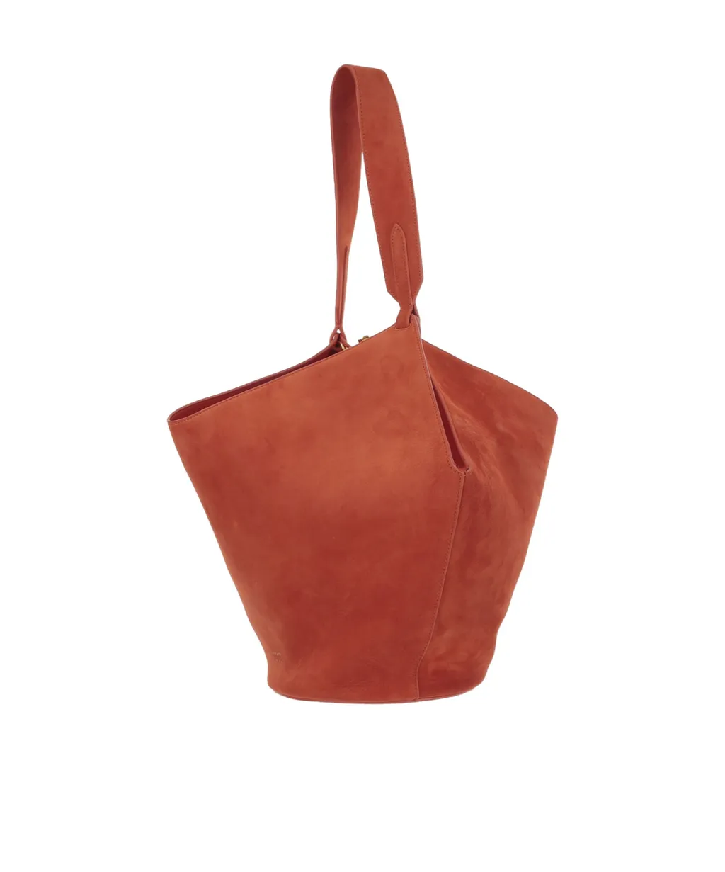 Small Lotus Tote