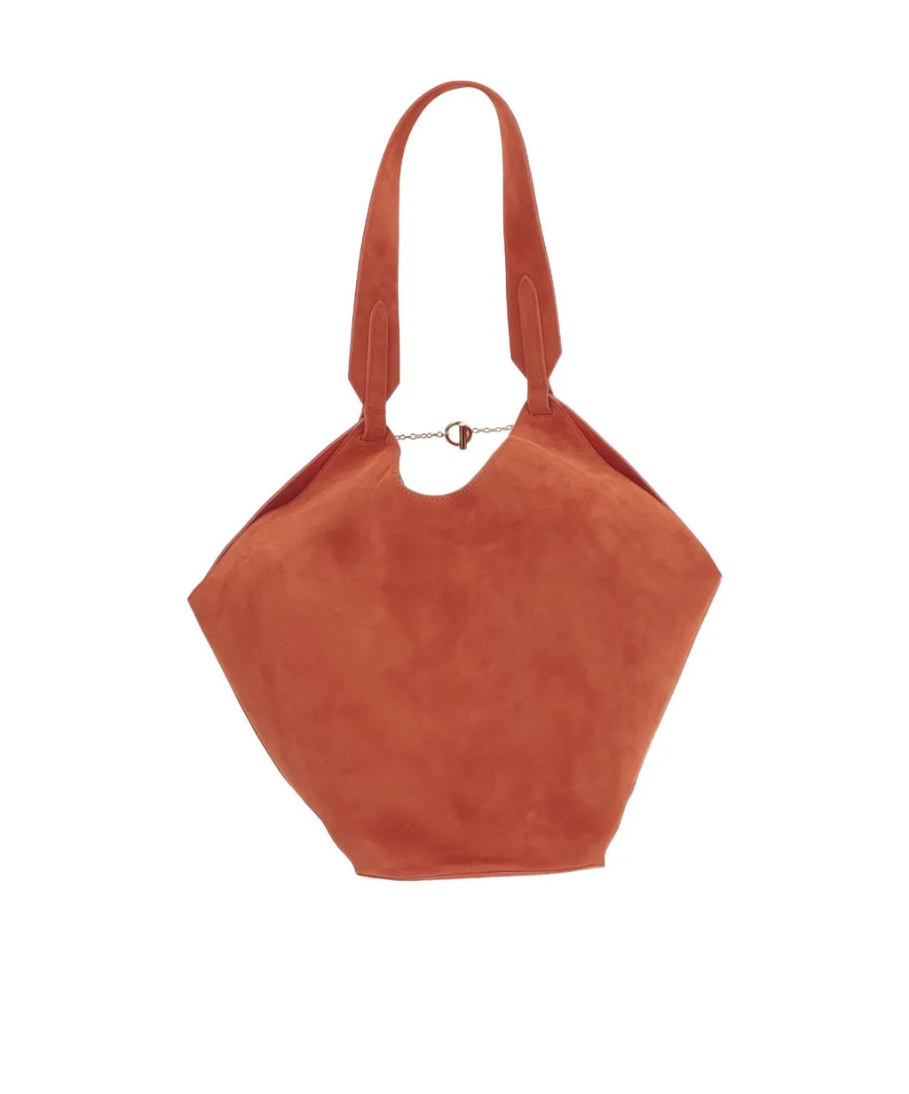 Small Lotus Tote