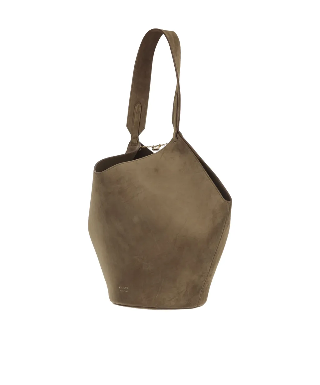 Lotus Small Tote Bag