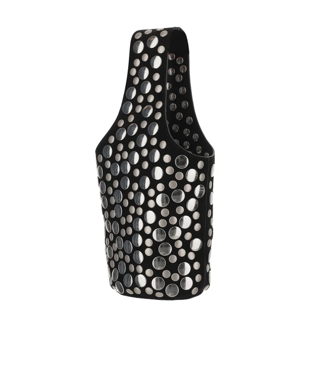 All Over Studs Embellished Bag