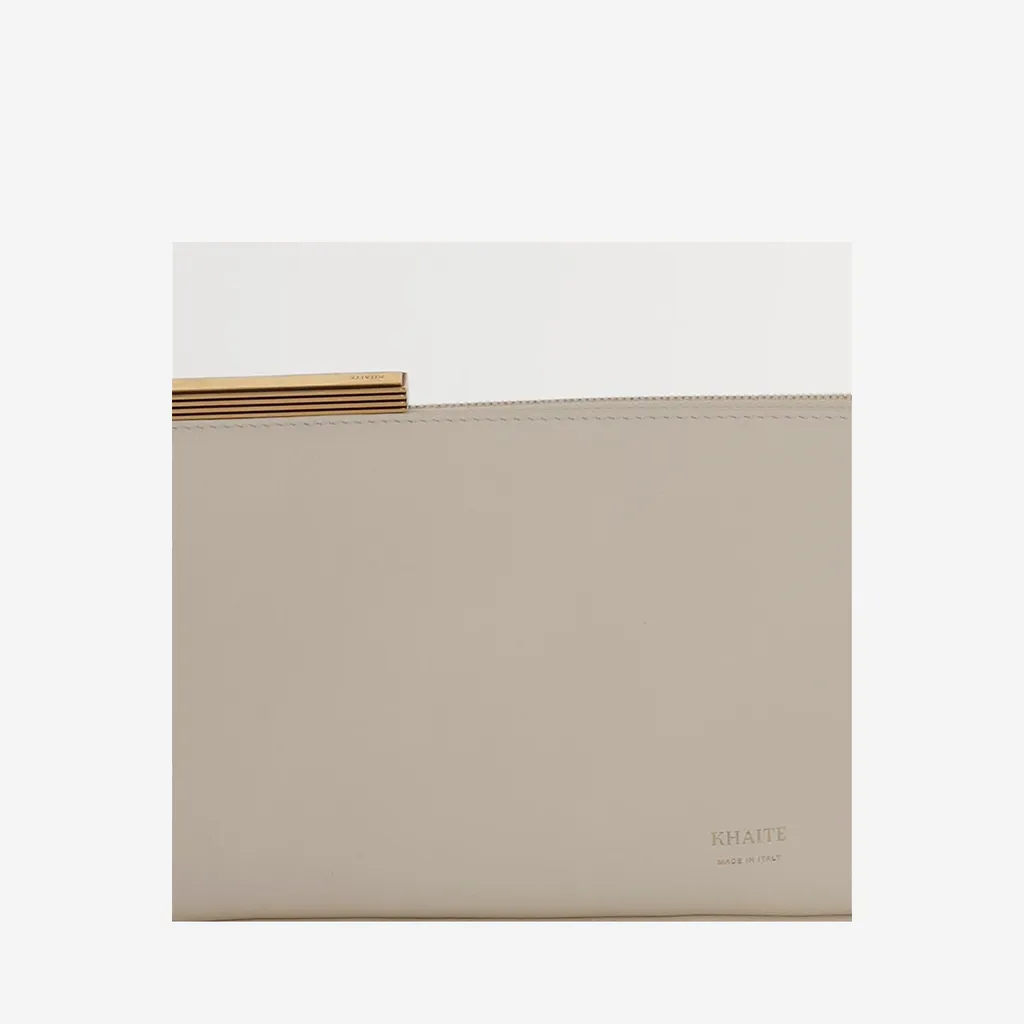 Zipper Tote Bag
