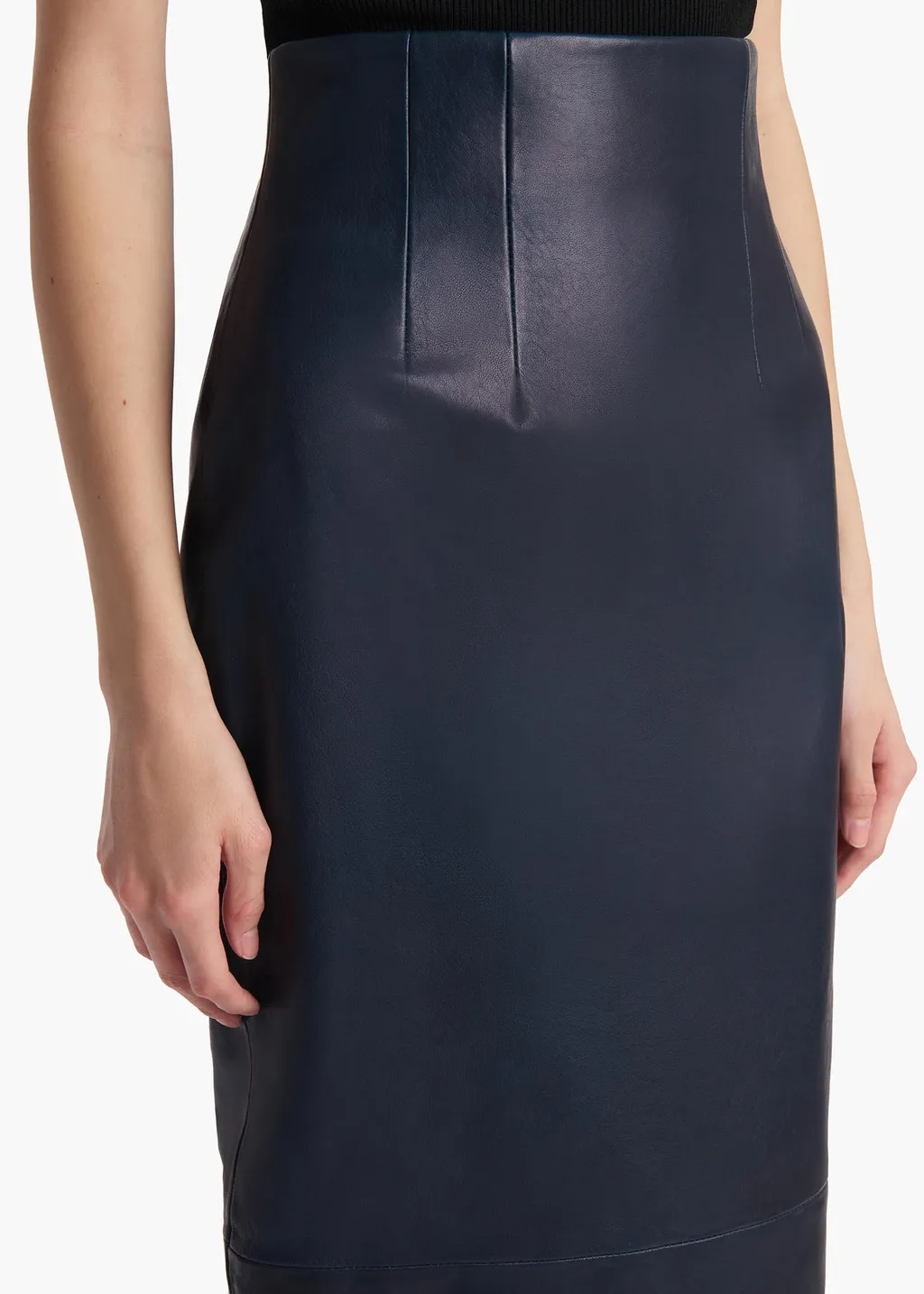 Loxley High-Waist Skirt