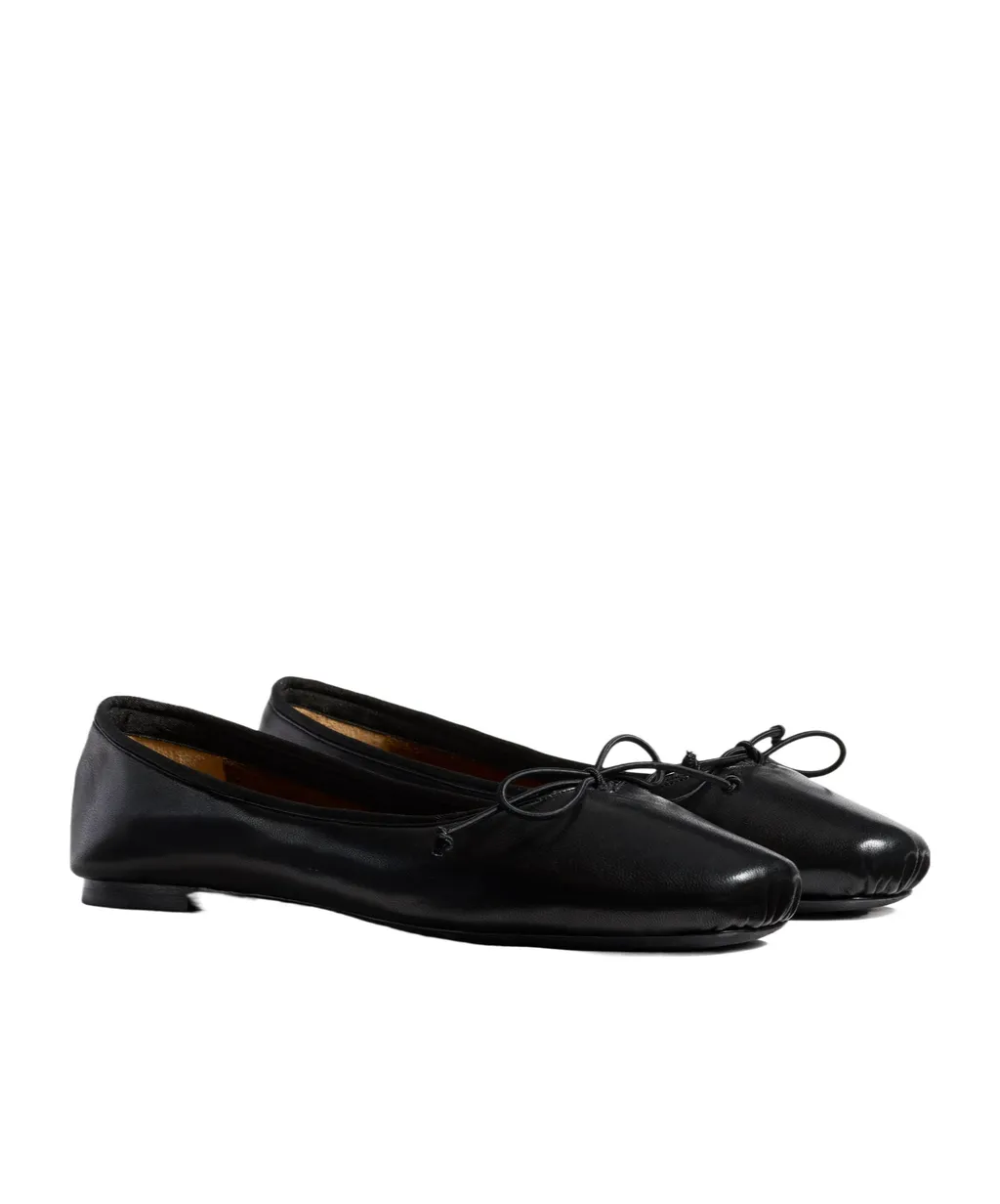 Charlotte Ballerina Flats