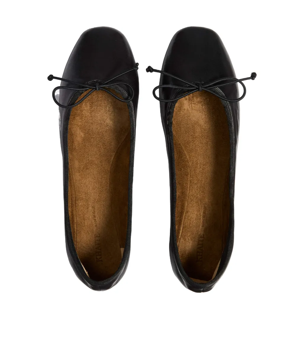 Charlotte Ballerina Flats