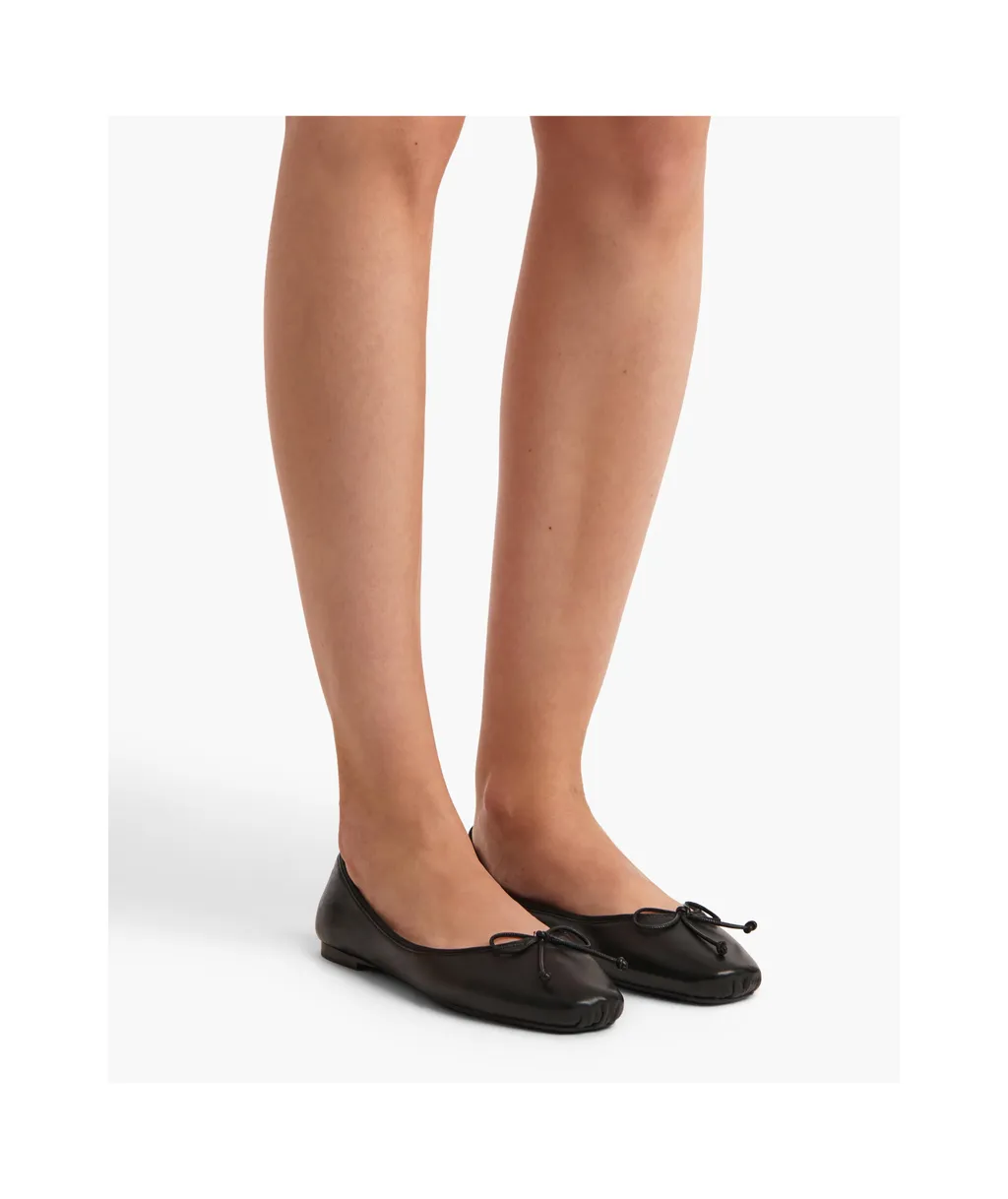 Charlotte Ballerina Flats