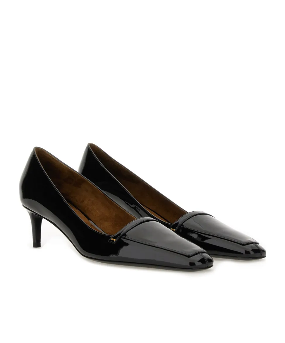 Heeled Pumps