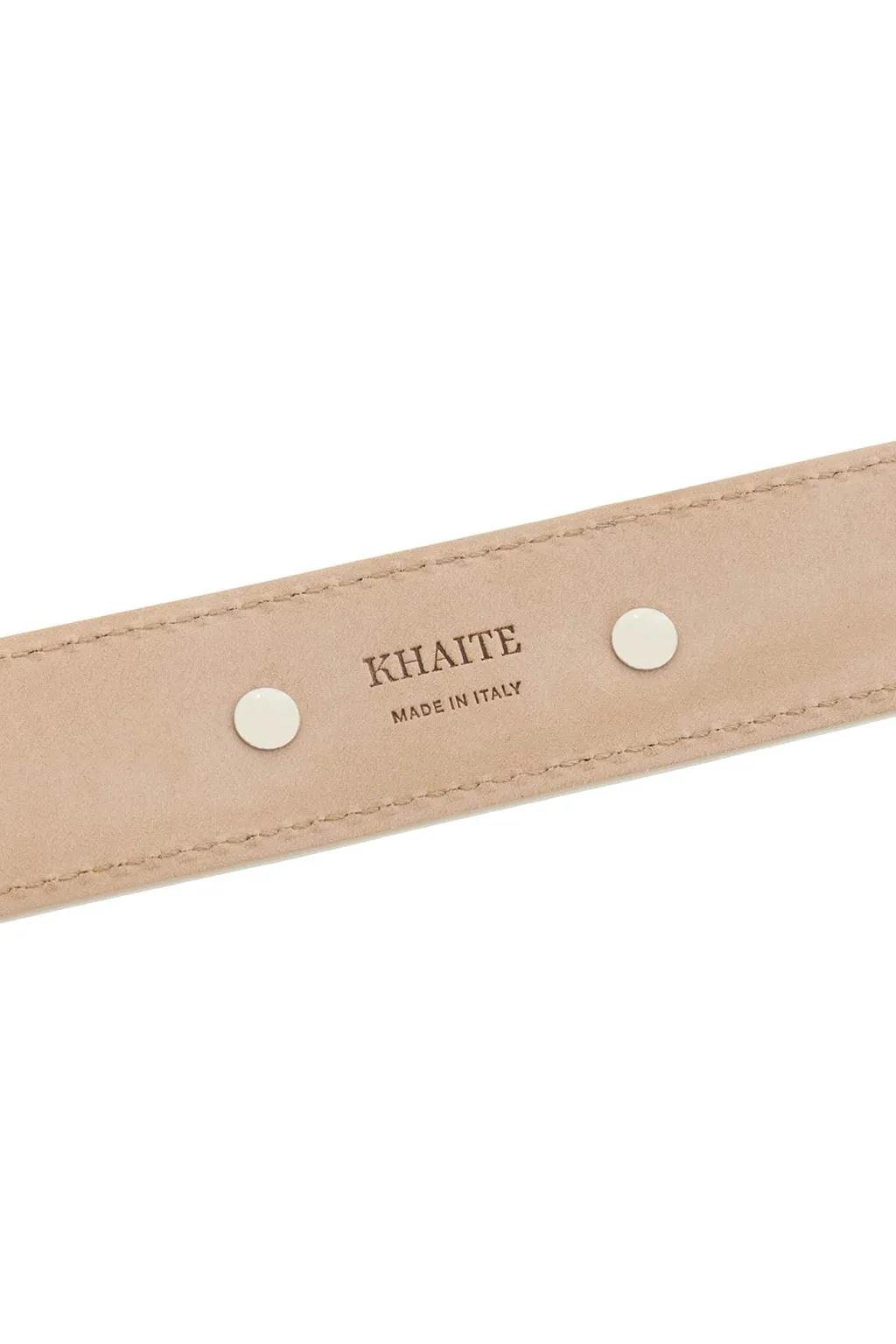 Rivet Belt