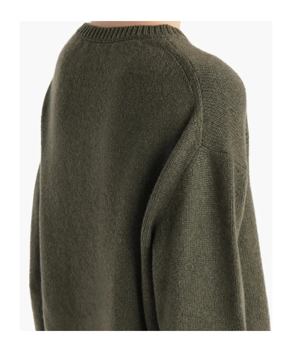 Long-Sleeved Sweater