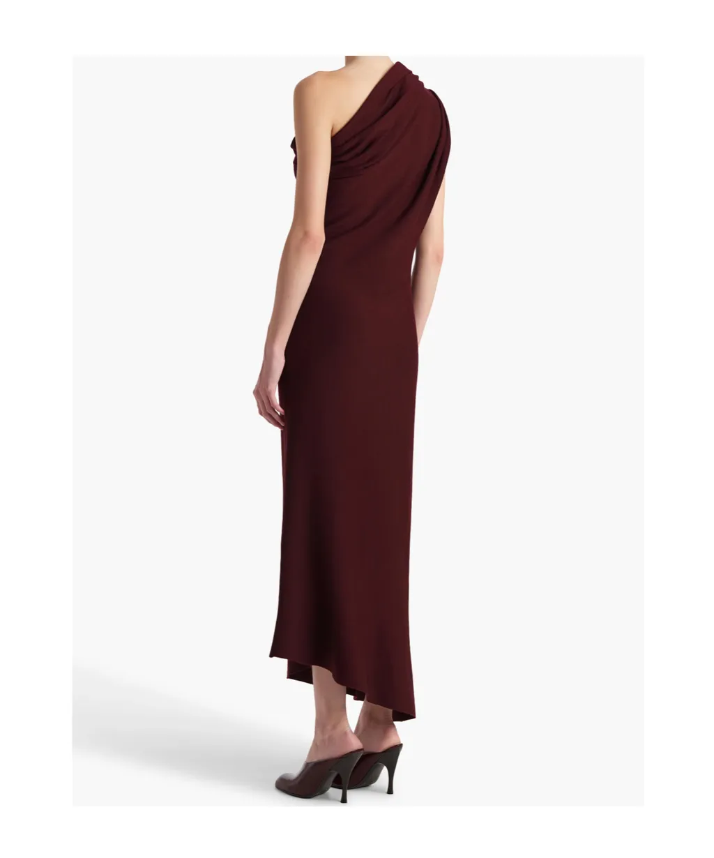 One-Shoulder Dress