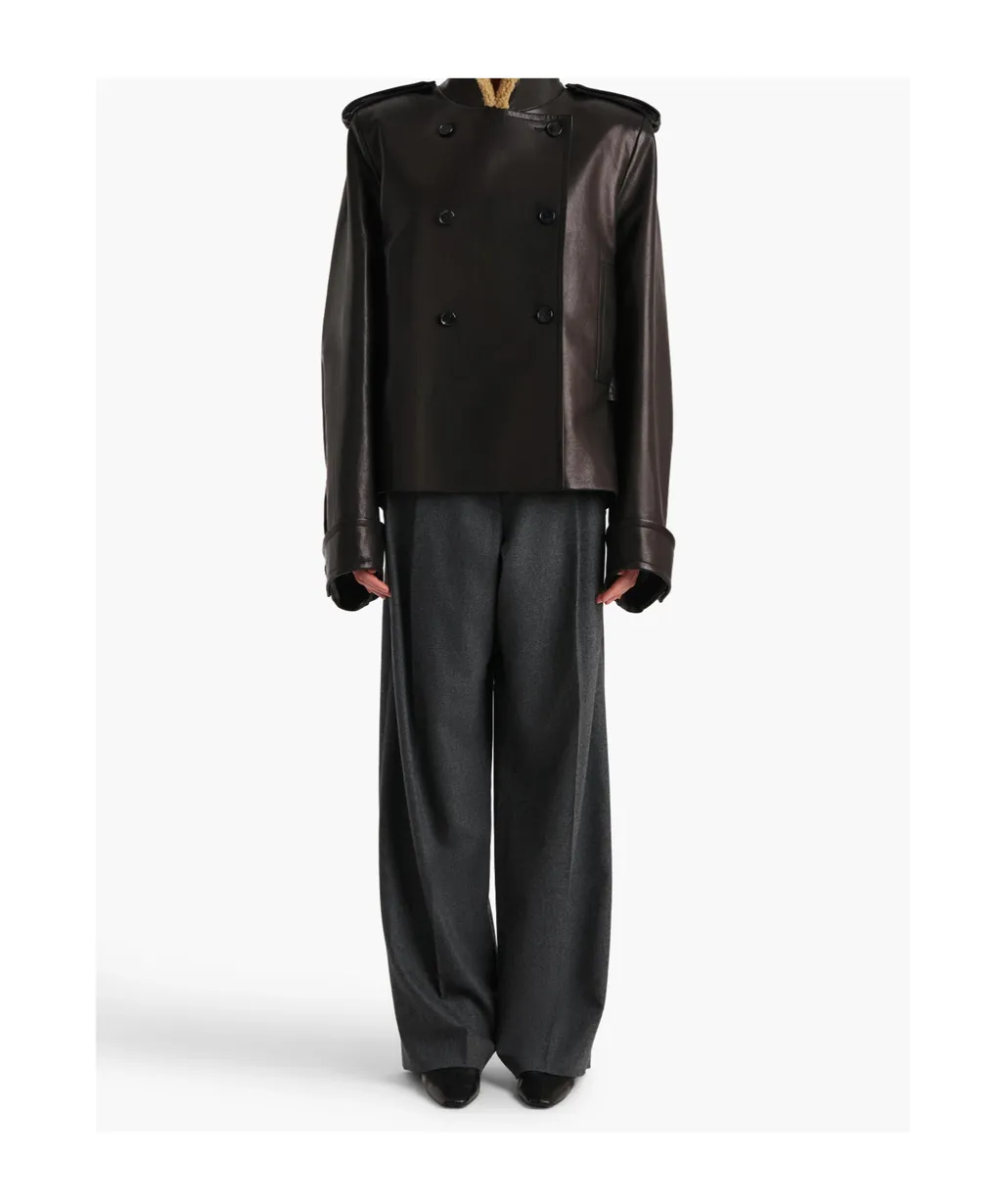 Belt Loop Casual Pants