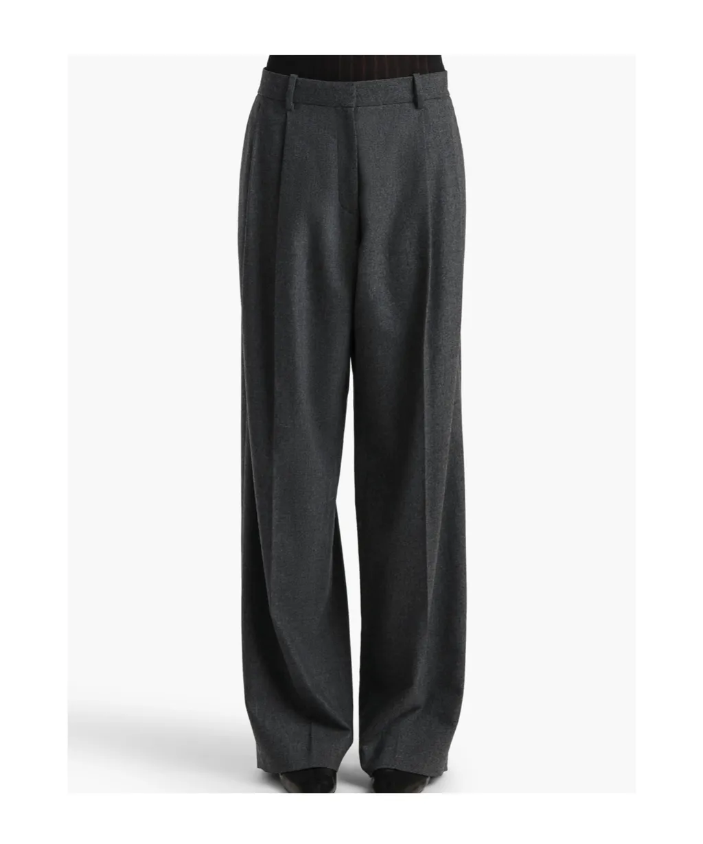 Belt Loop Casual Pants