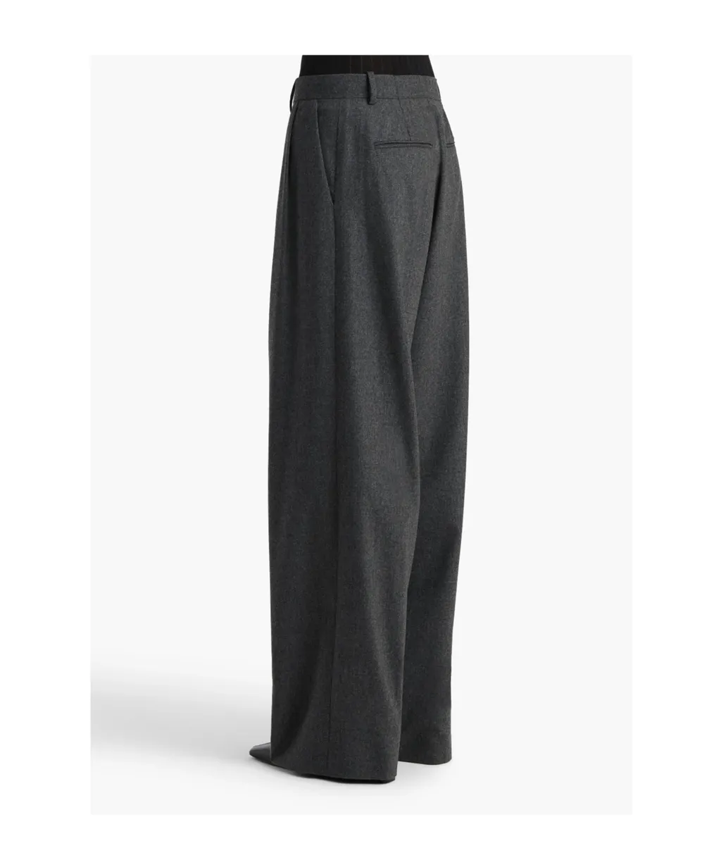 Belt Loop Casual Pants