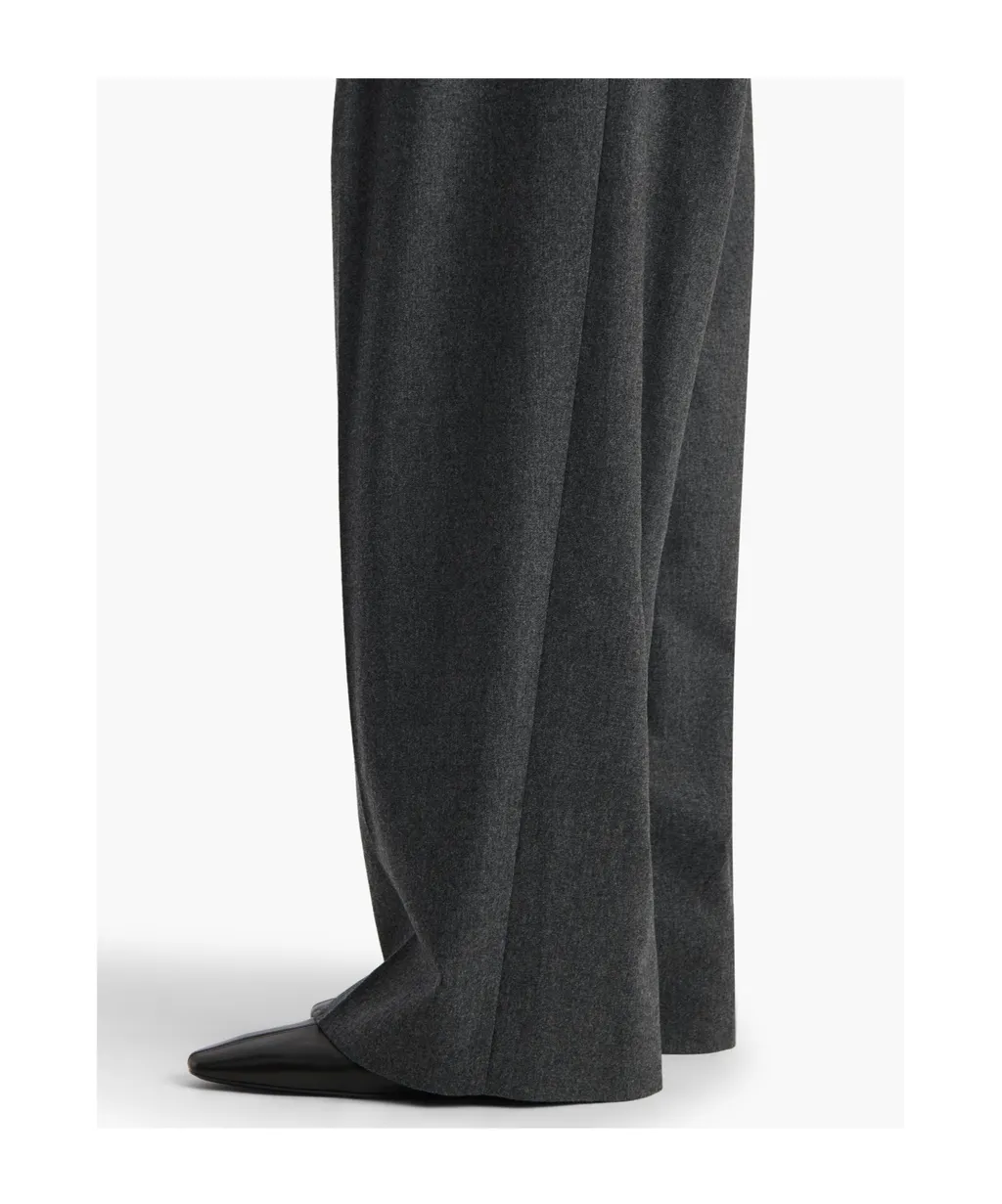 Belt Loop Casual Pants