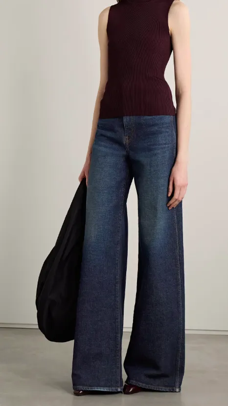 Belt Loop Jeans