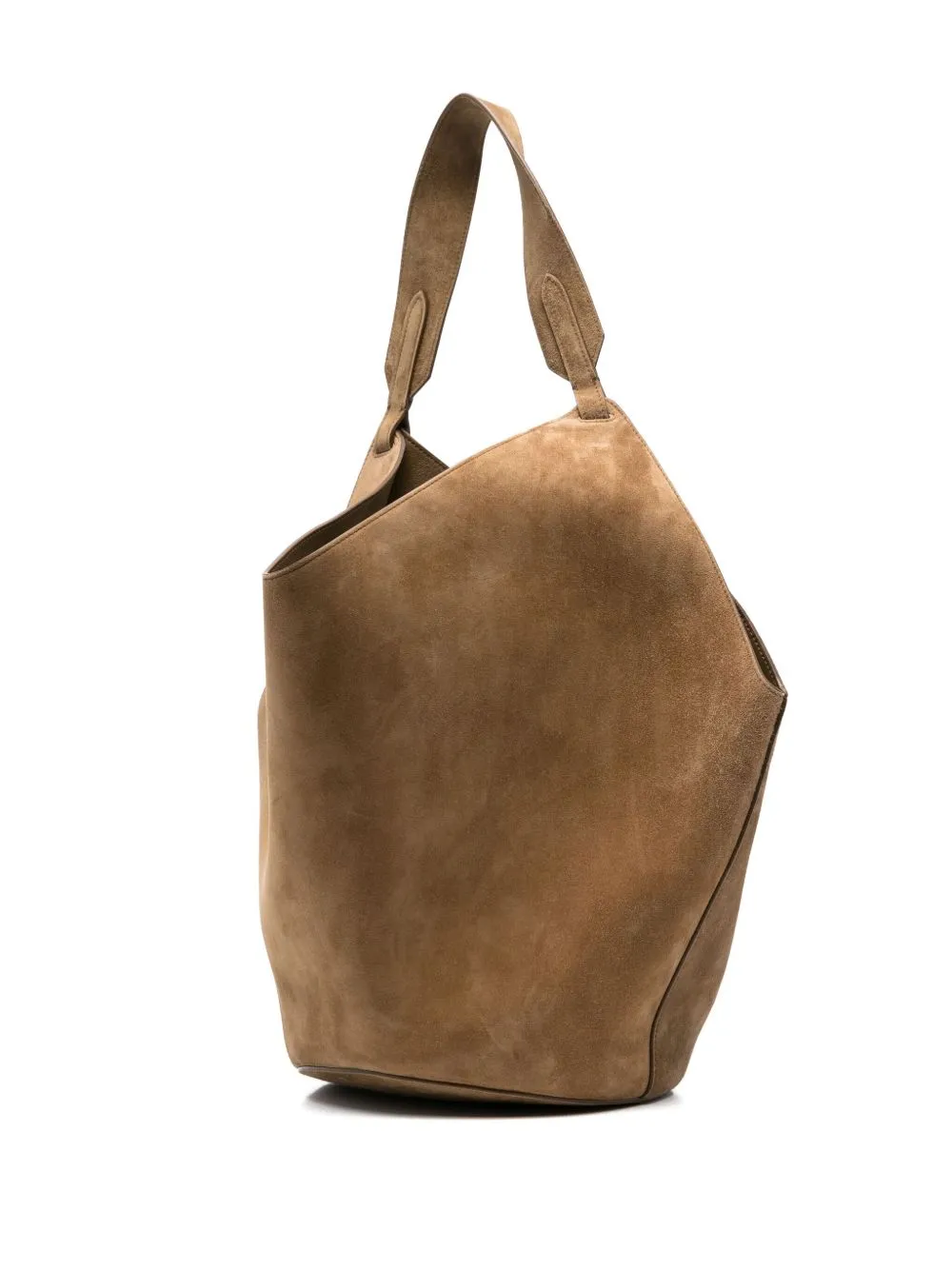 Medium Lotus Shoulder Bag