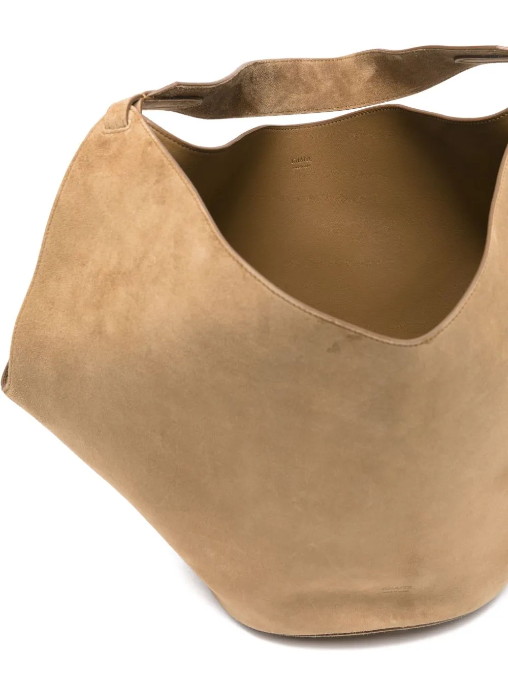 Medium Lotus Shoulder Bag