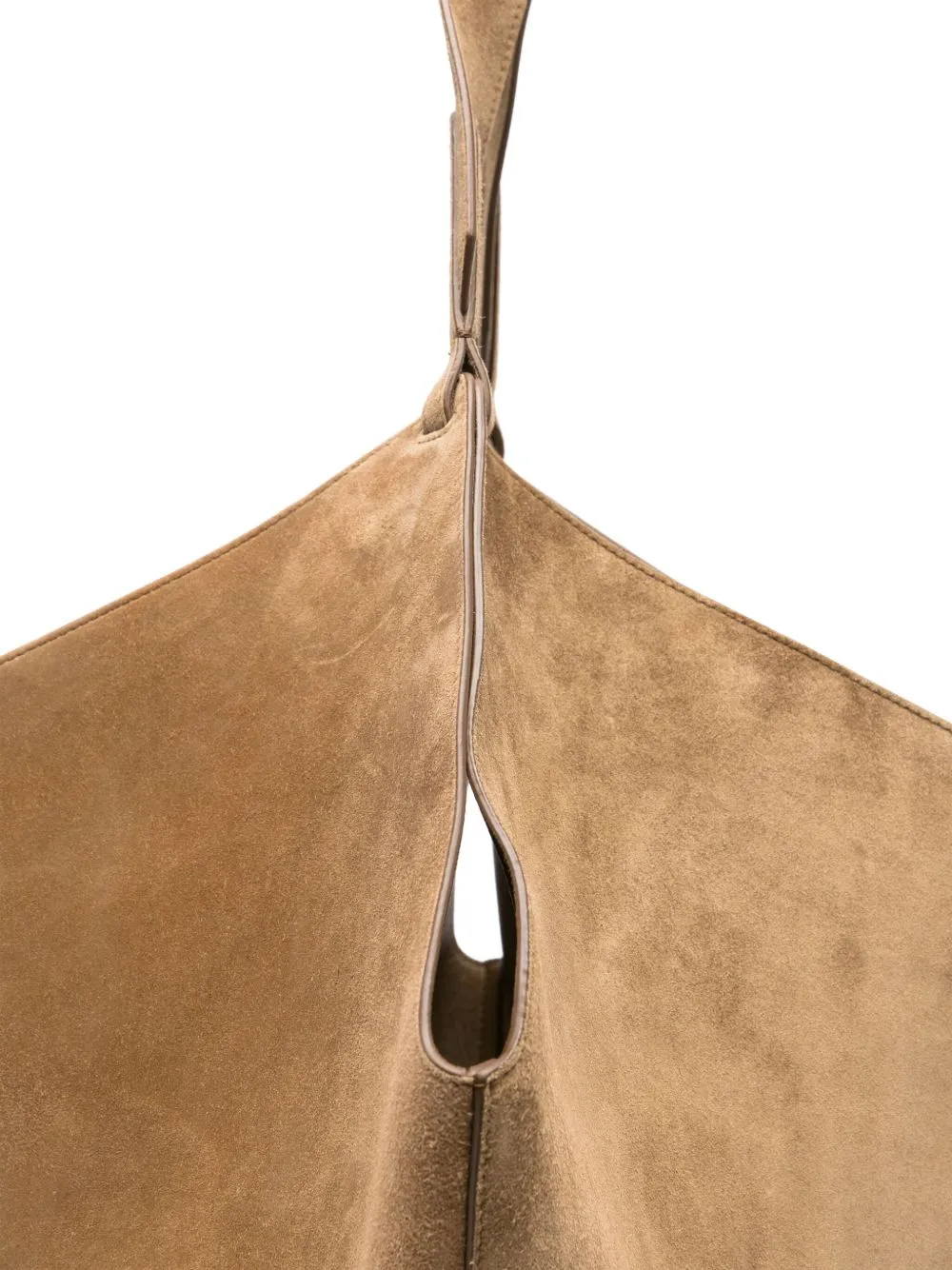 Medium Lotus Shoulder Bag