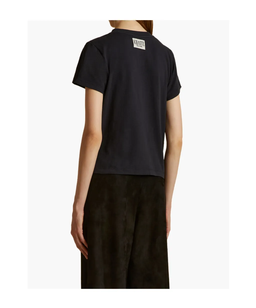 The Emmylou Crewneck T-Shirt