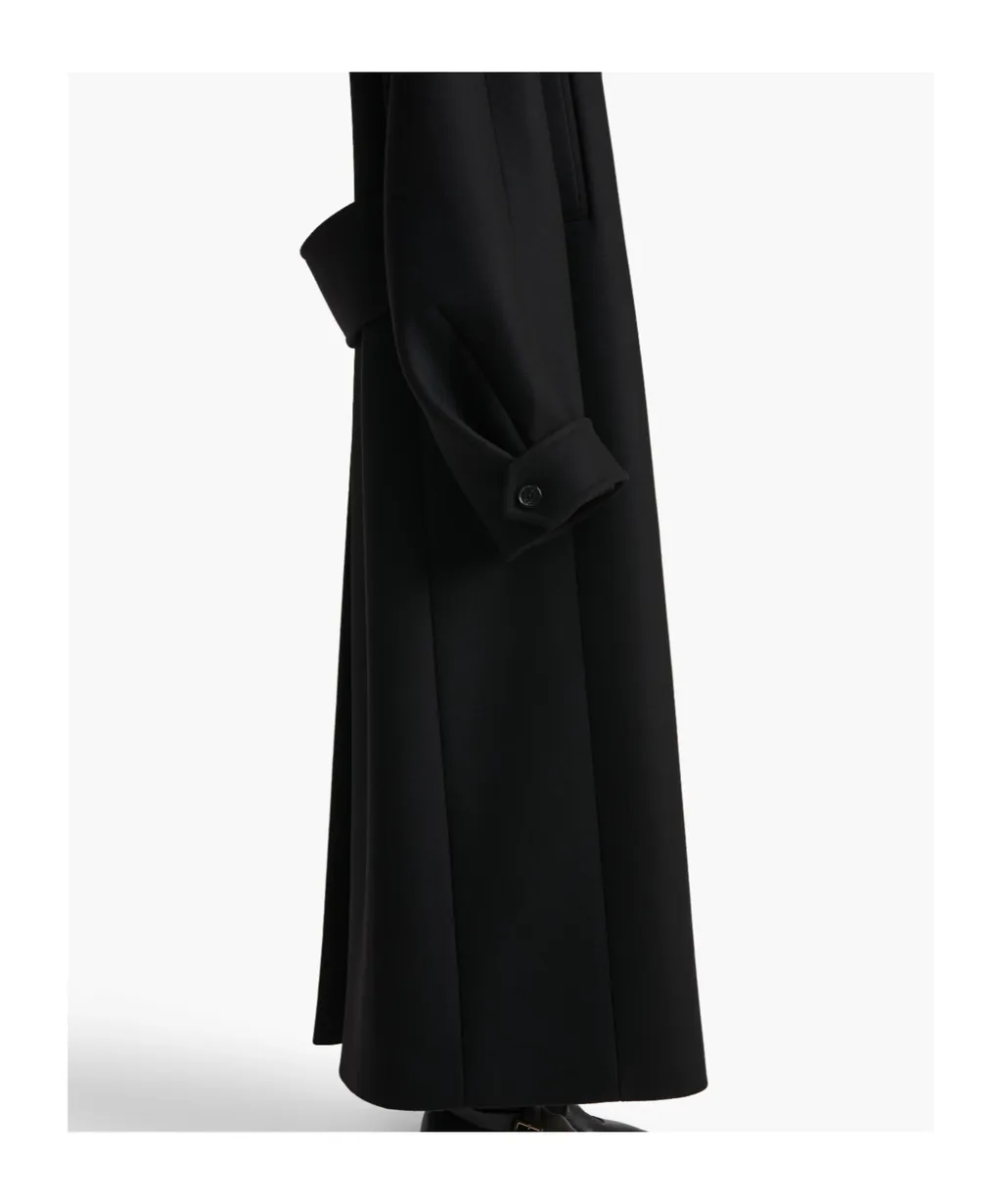 Stand Collar Coat