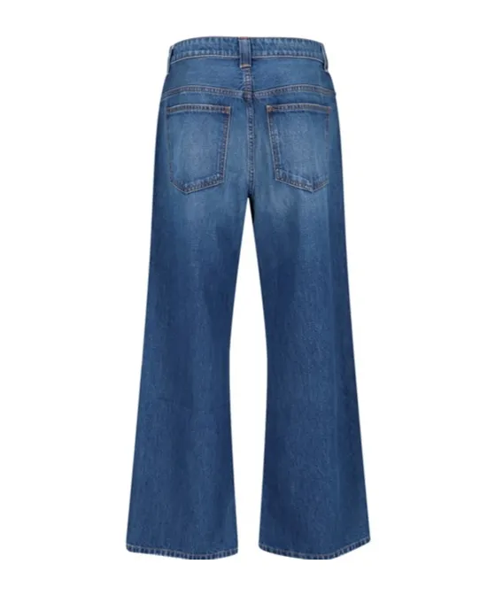 Denim Trousers
